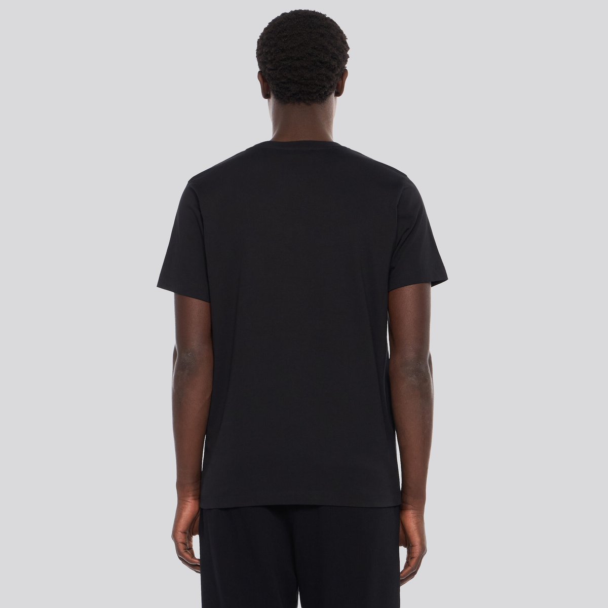 Camiseta Negra Off-White Small Arrow