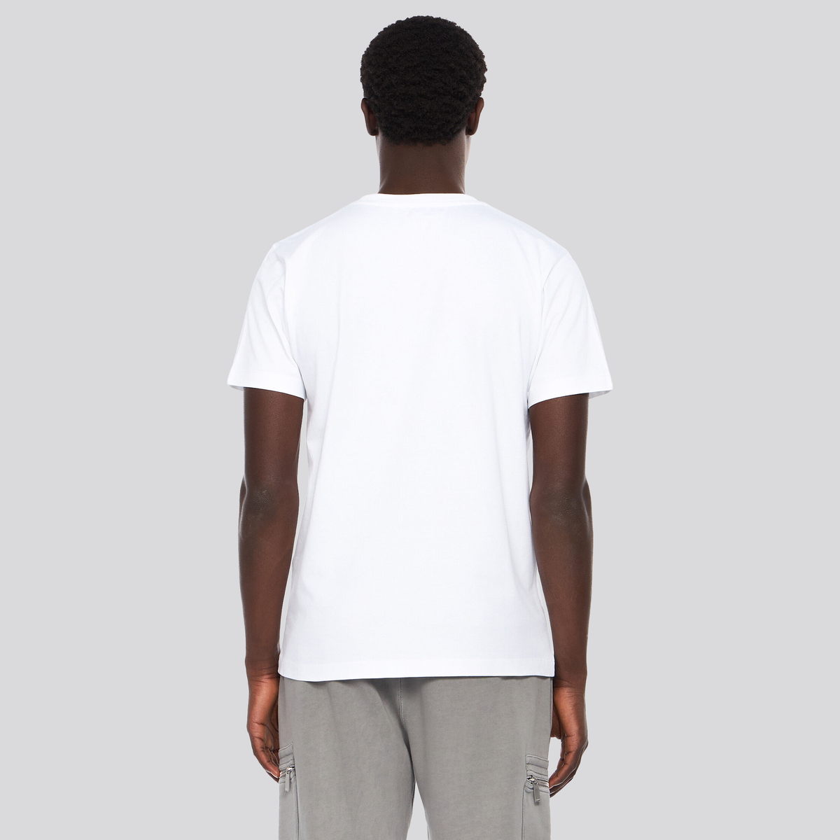Camiseta Blanca Off-White Small Arrow