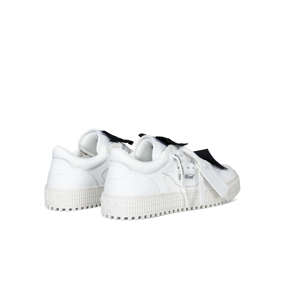 Sneakers Blancos - Negros Off-White Court 3.0