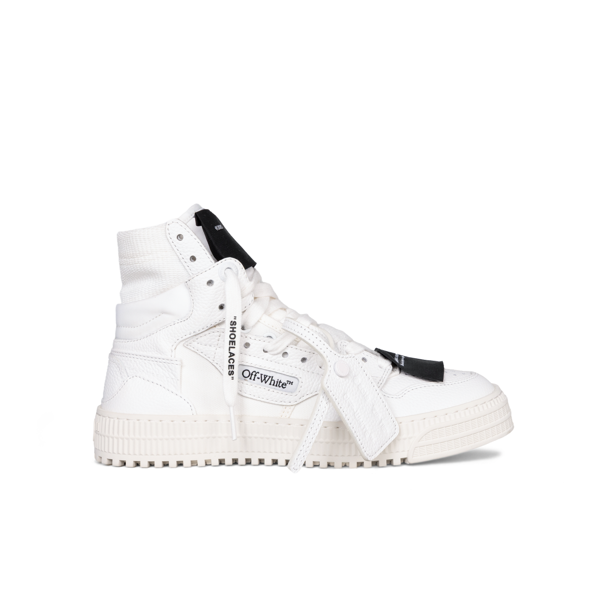 Sneakers Blancos - Negros Off-White Off Court 3.0