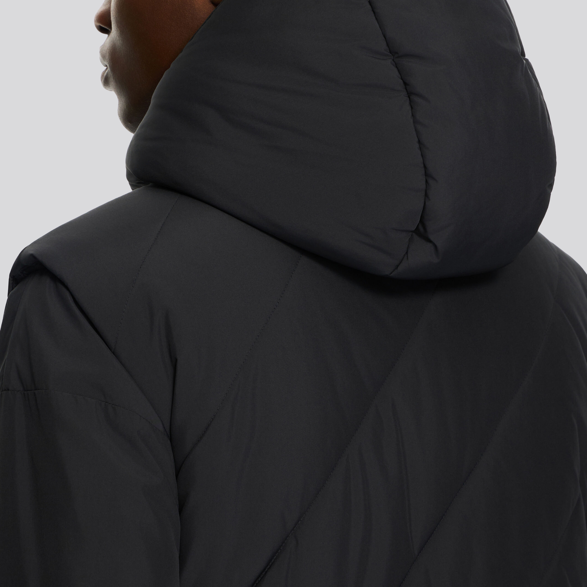 Chaleco Negro Off-White Diags