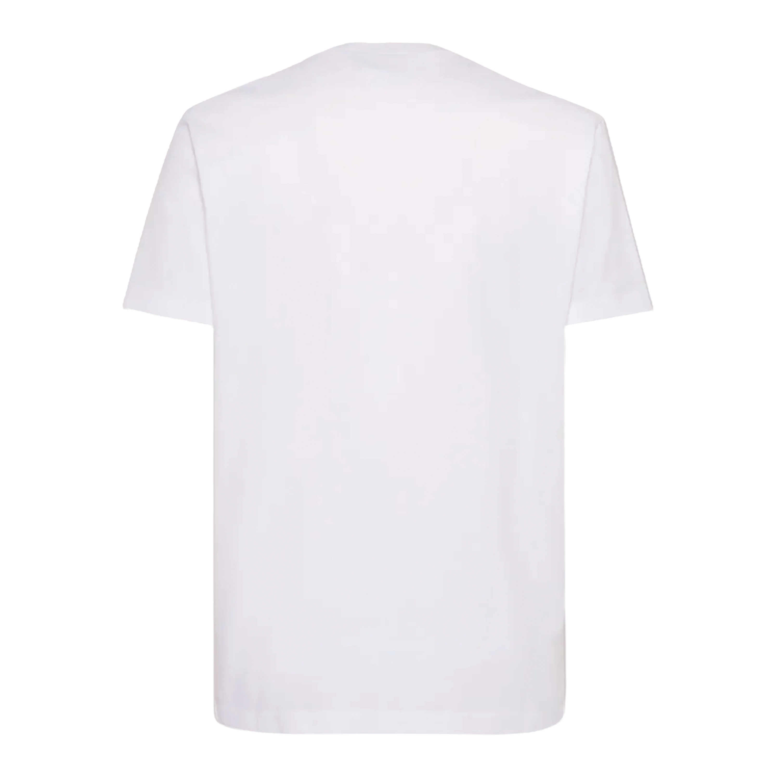 Camiseta Blanca Dsquared2 Adventures