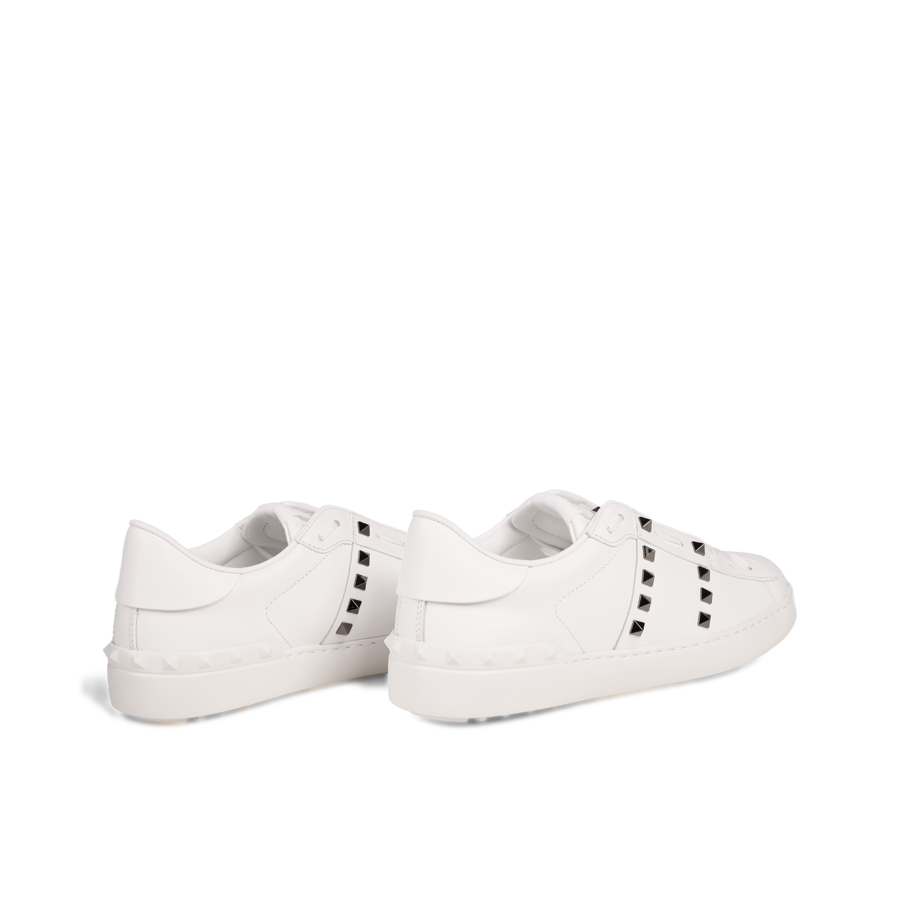 Sneakers White Valentino Rockstuds