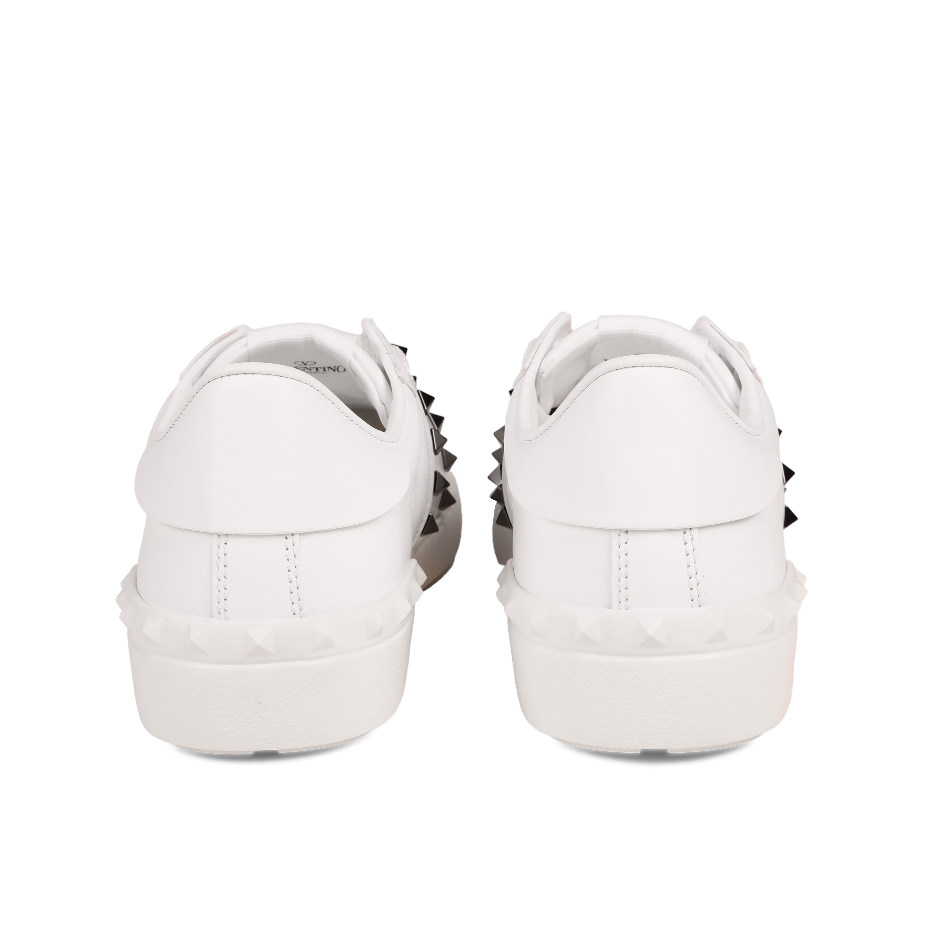 Sneakers White Valentino Rockstuds