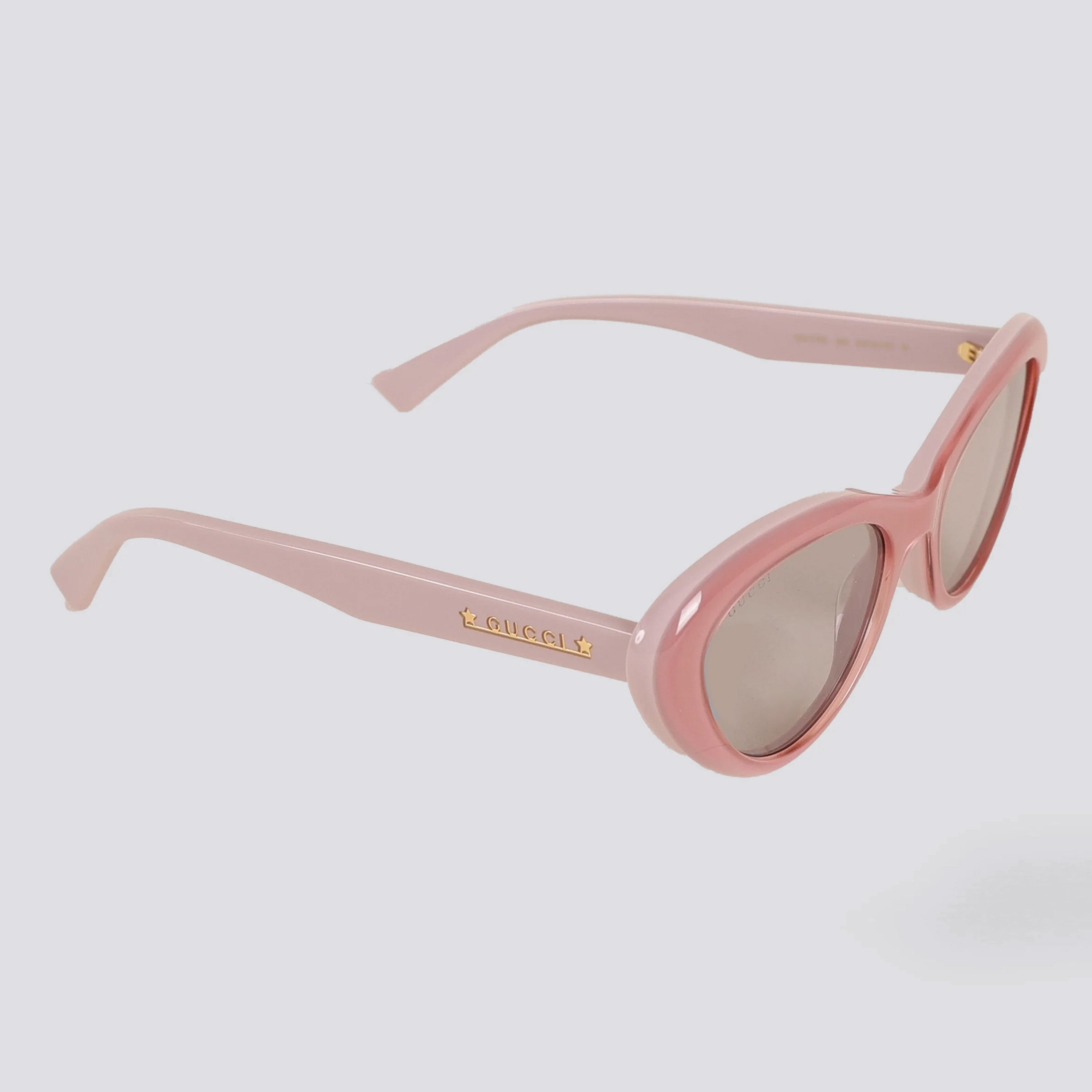 Gafas de Sol Rosadas Gucci