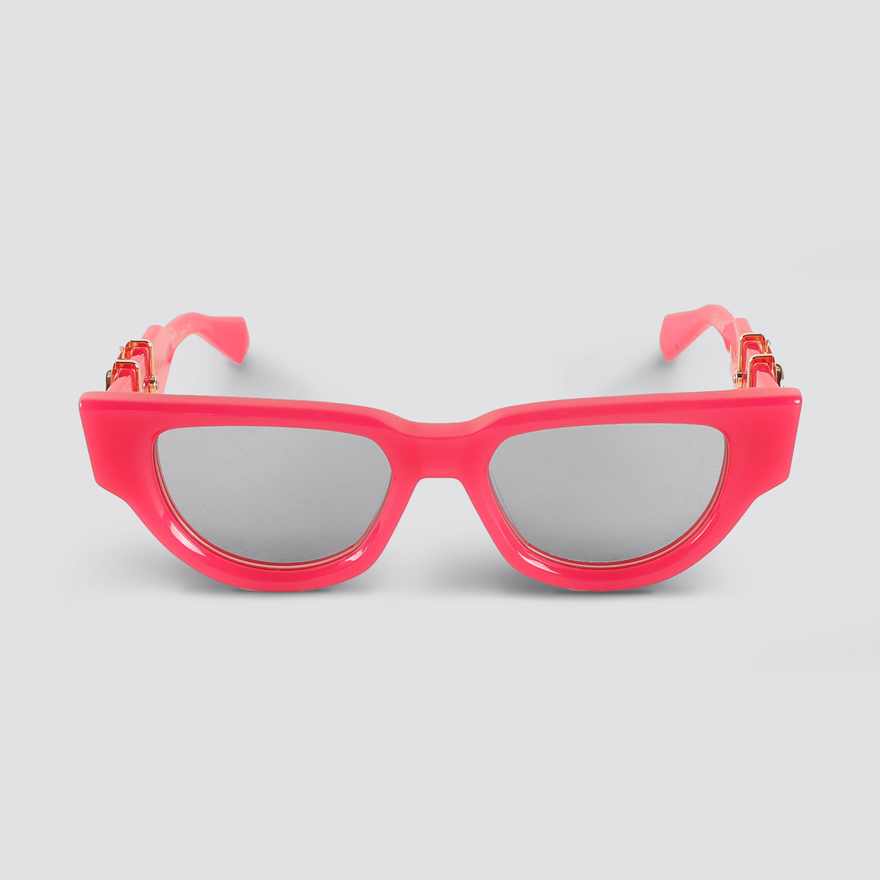 Gafas de Sol Rosadas Valentino Vlogo