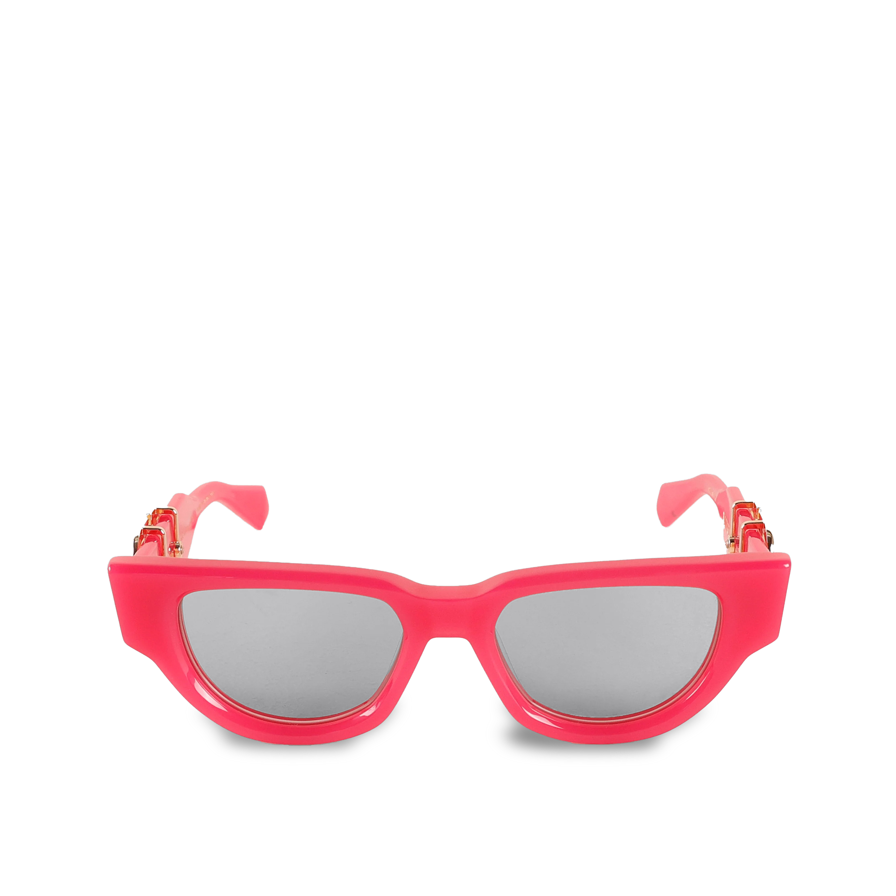 Gafas de Sol Rosadas Valentino Vlogo