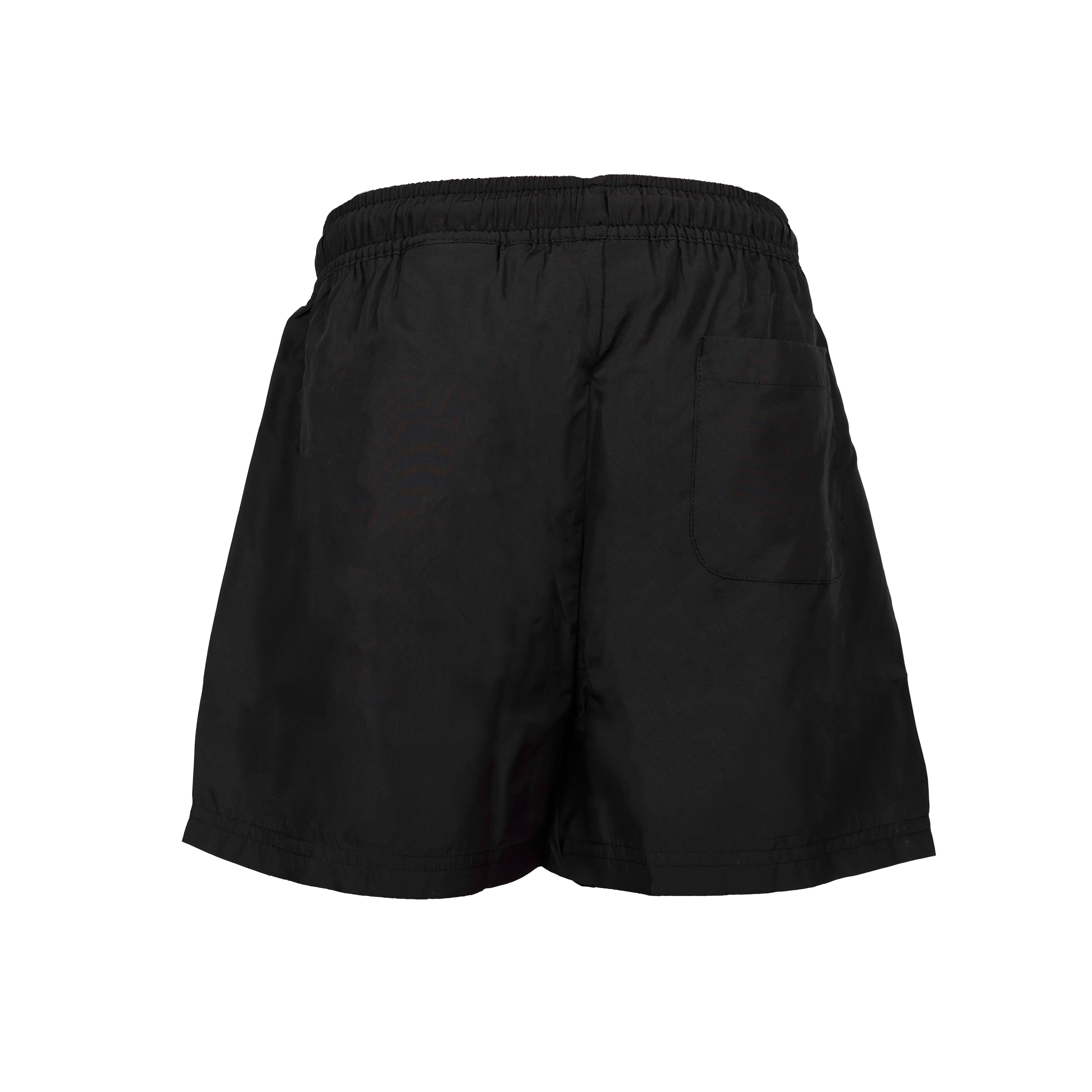 Pantaloneta Negra Off-White Kids Graffiti