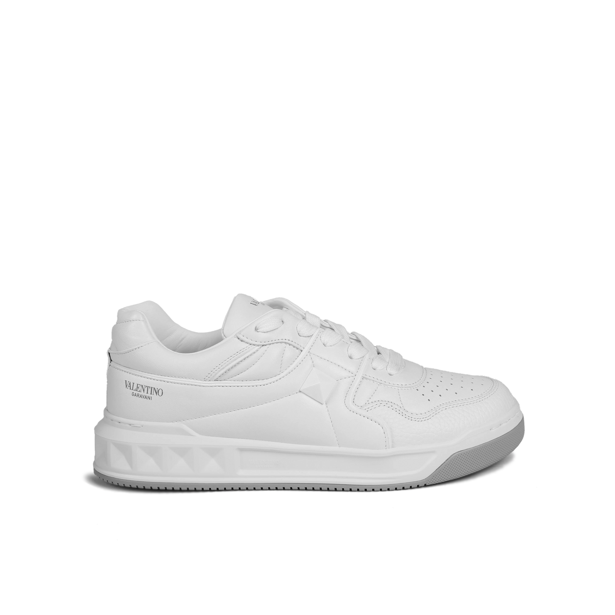 Shoes Zapatillas Hombre Valentino Sneakers Blanco Gris Valentino