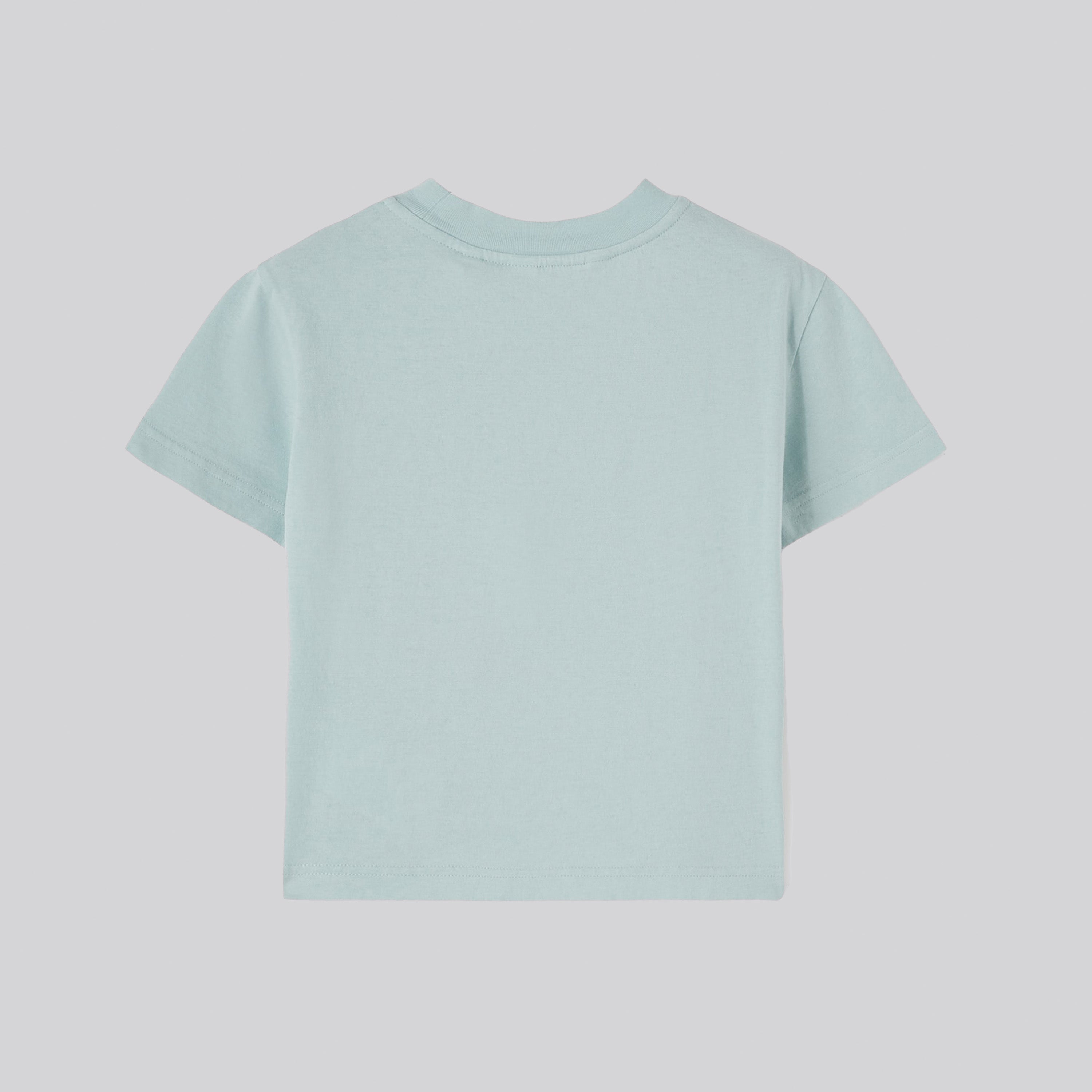 Camiseta Azul Claro Palm Angels Bear