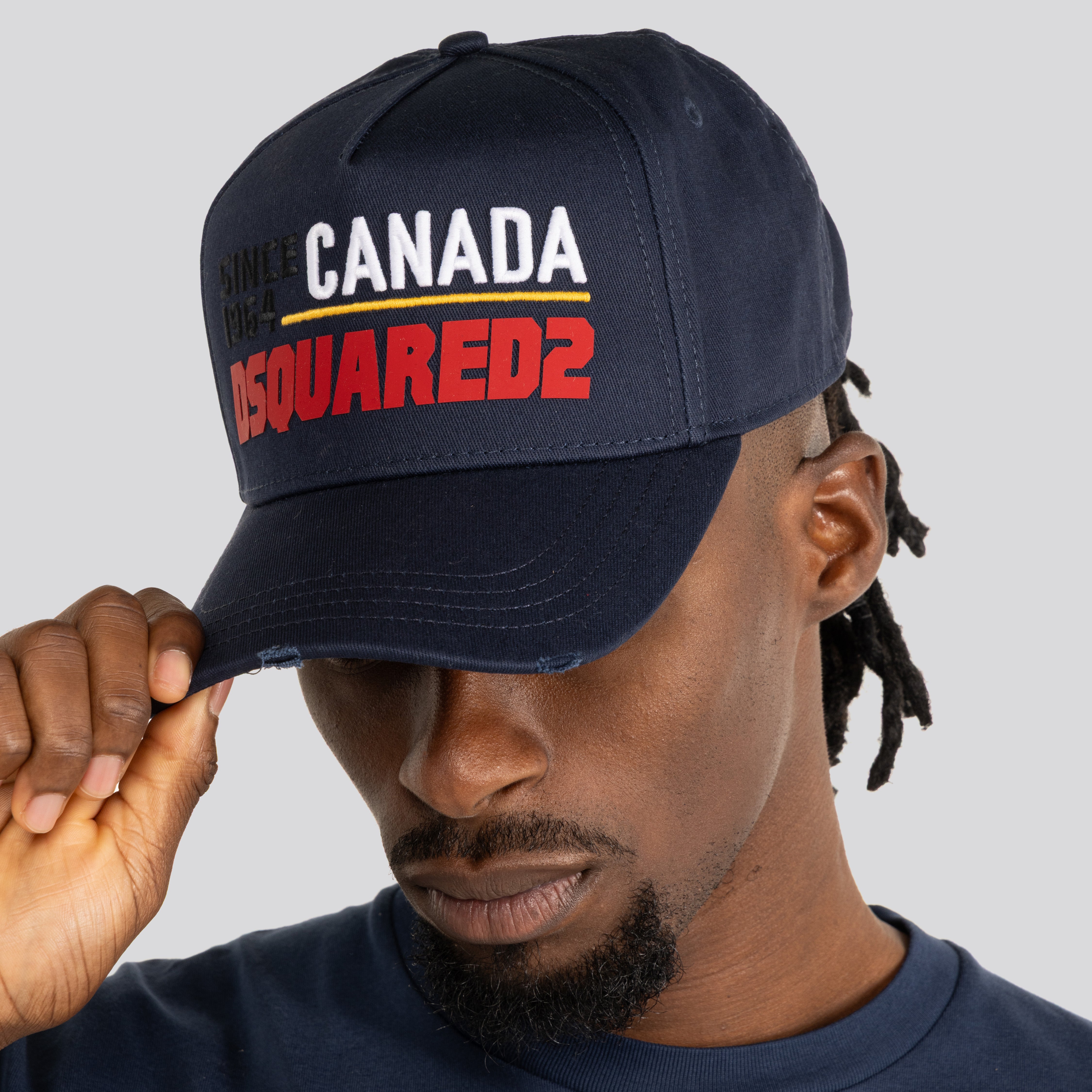 Gorra Azul Dsquared2 Canada