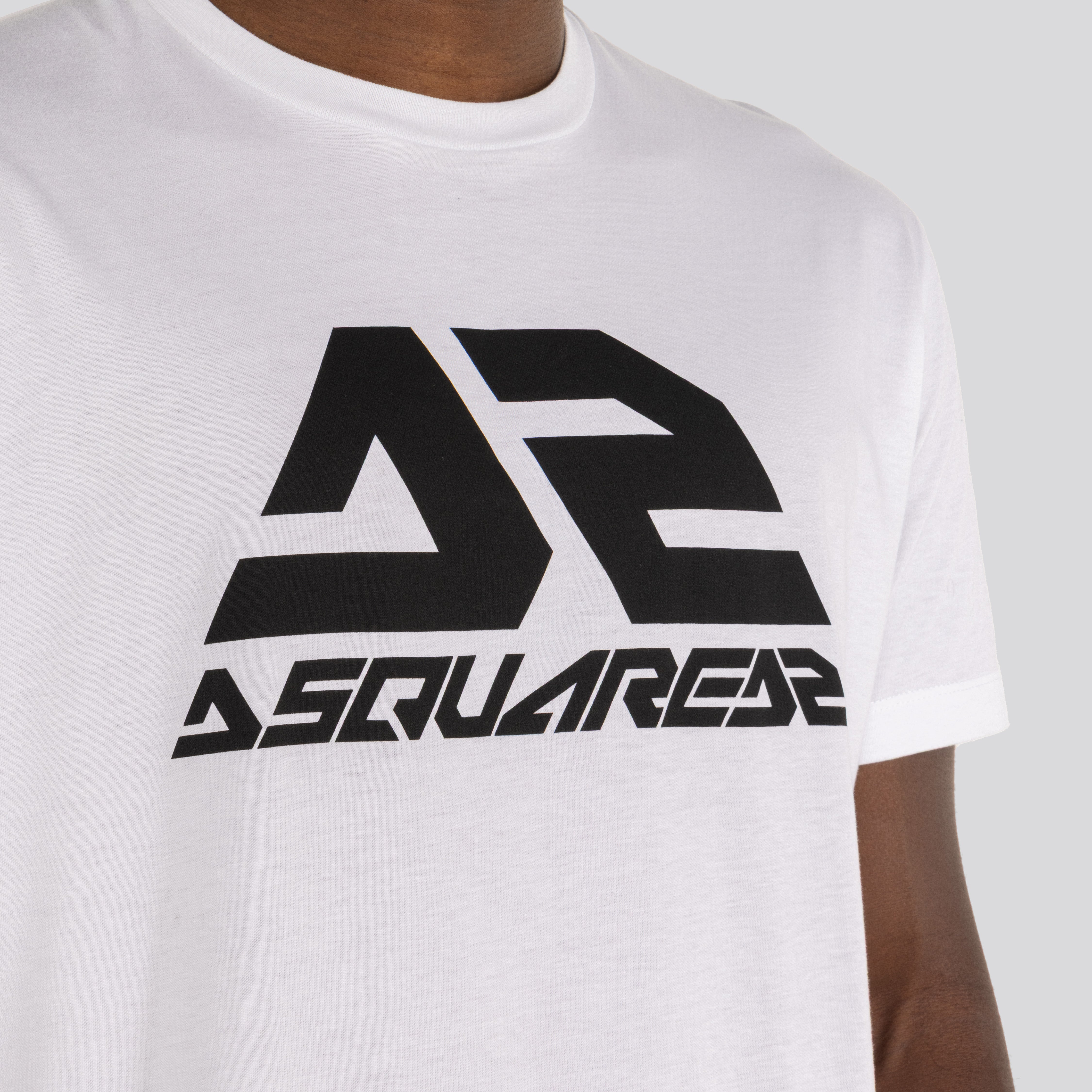 Camiseta Blanca Dsquared2 D2