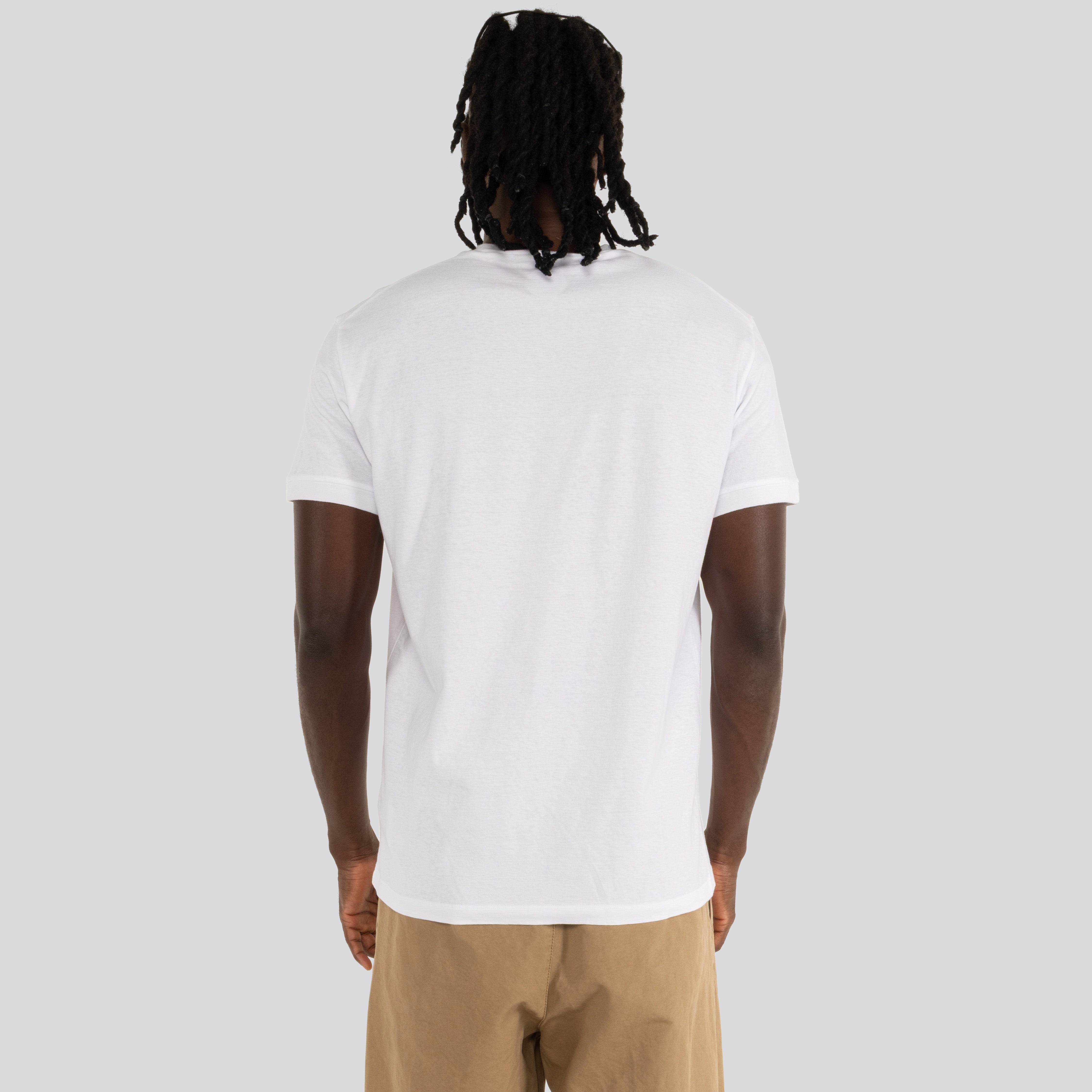 Camiseta Blanca Dsquared2 Slogan