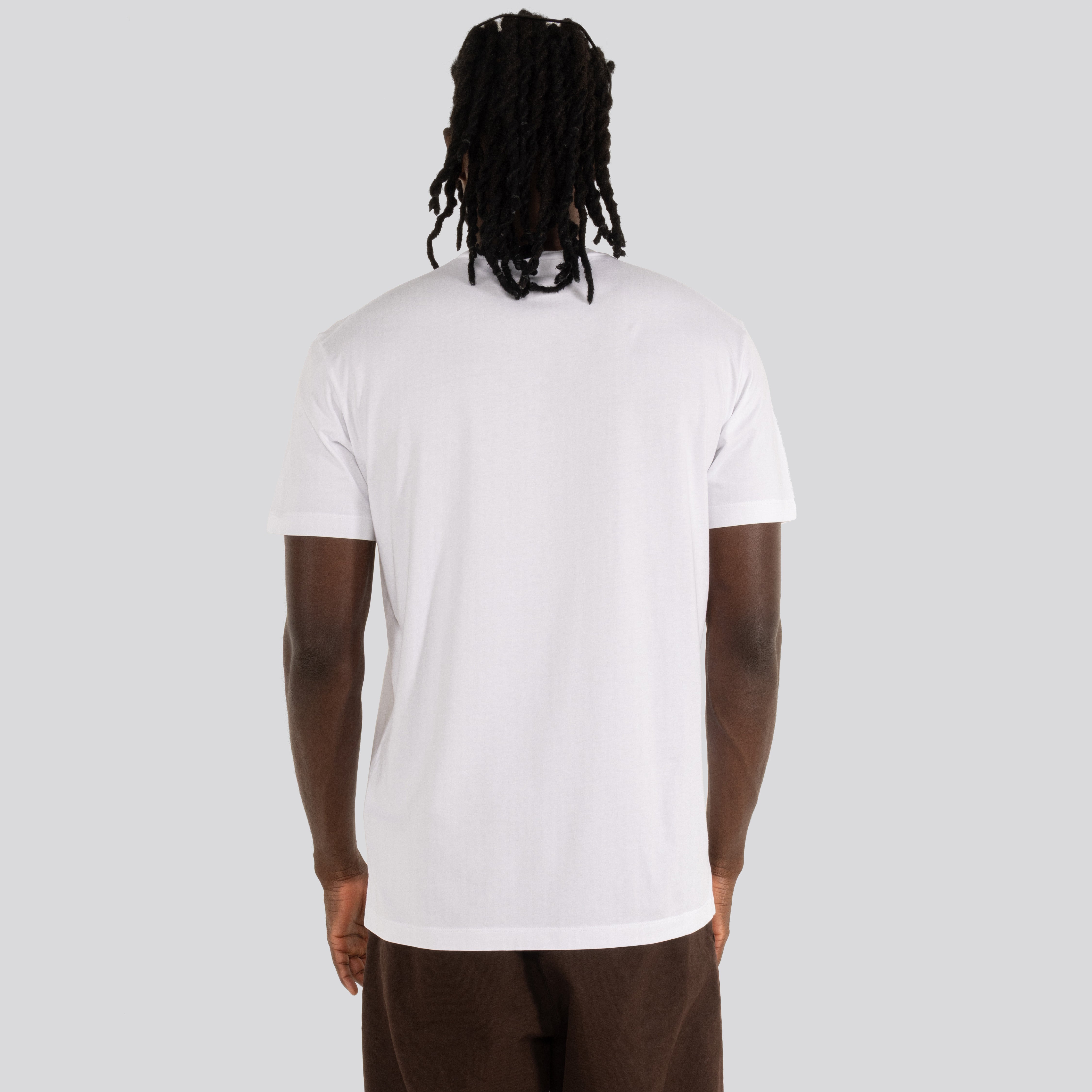 Camiseta Blanca Dsquared2 Casetta