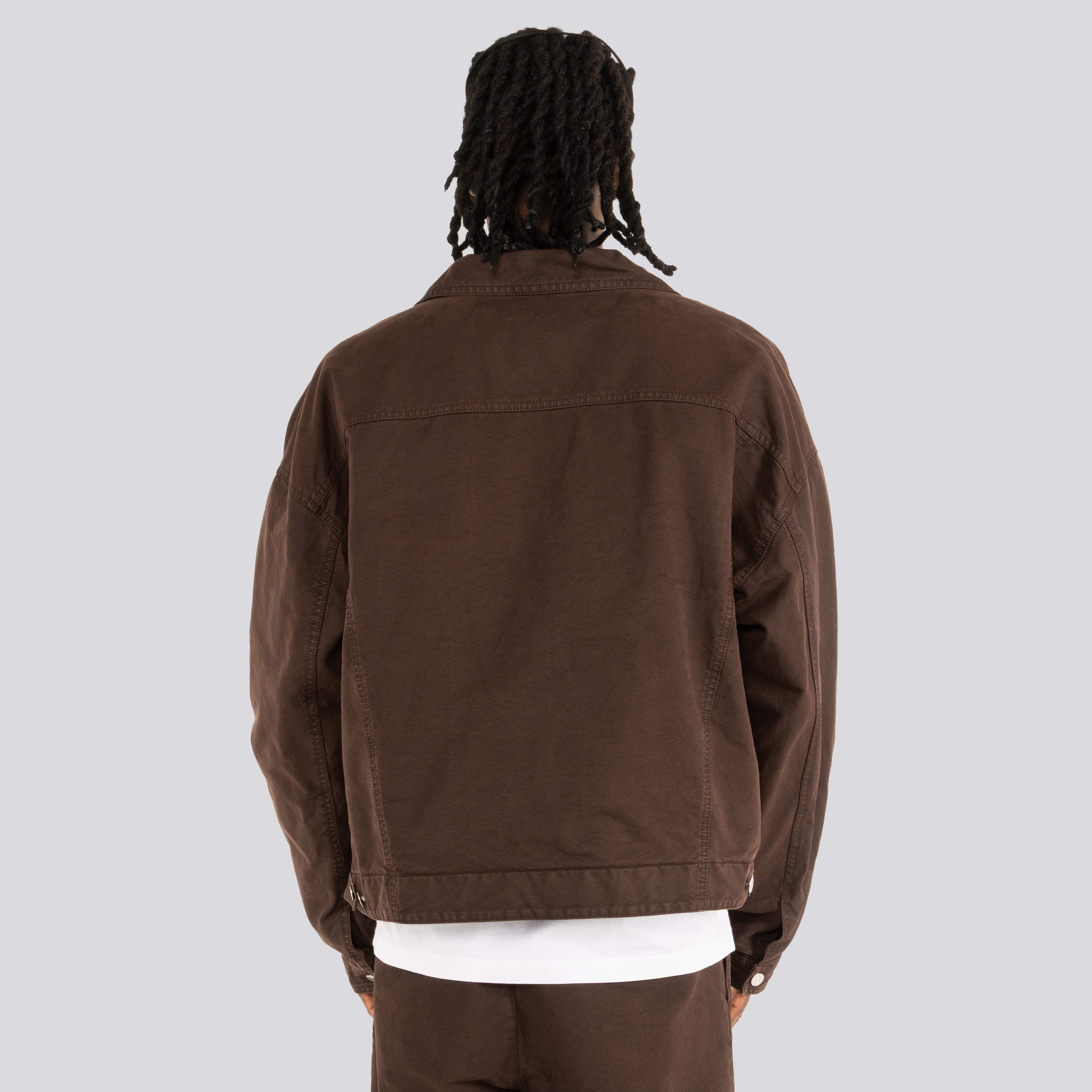 Chaqueta Café Dsquared2 Pocketed