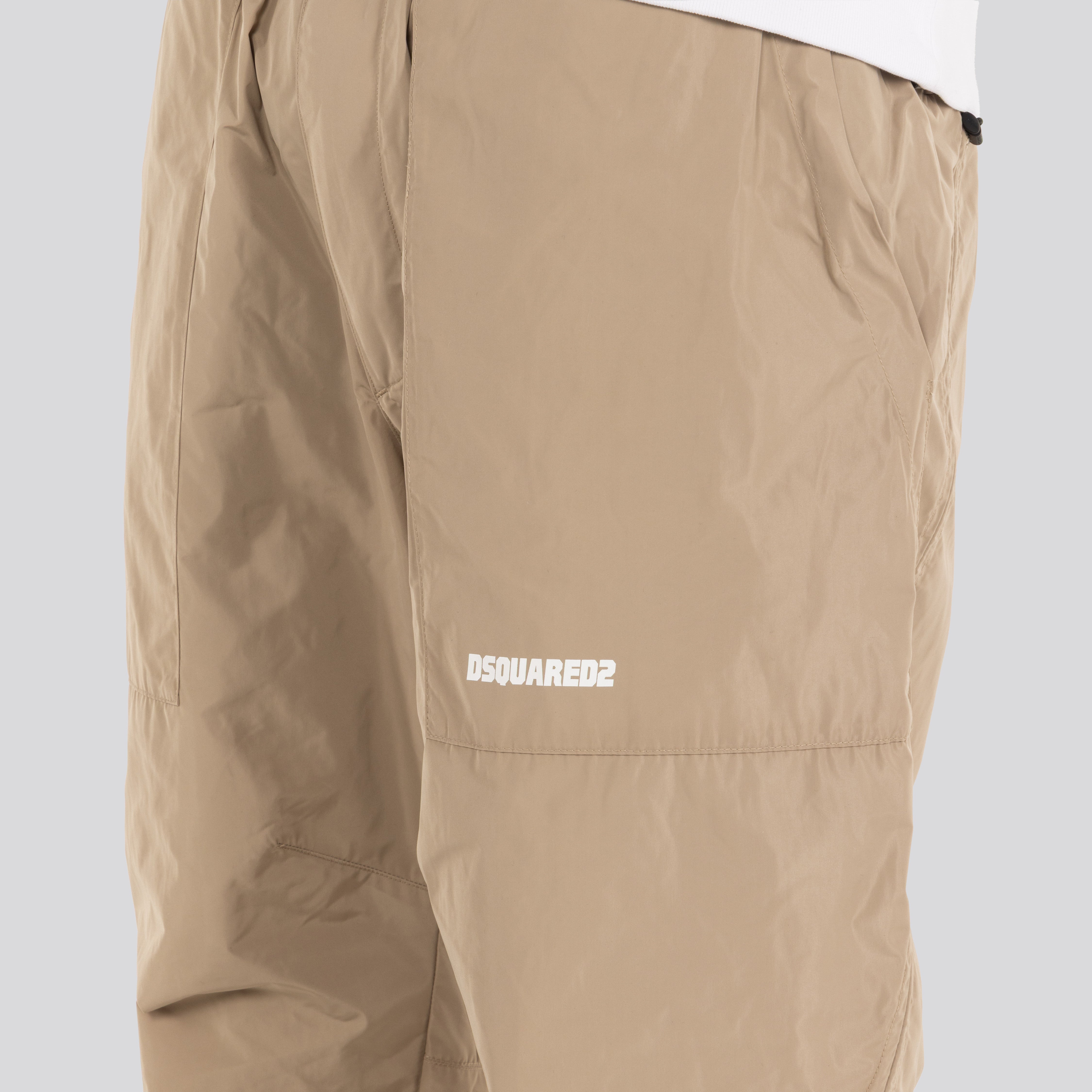 Pantalón Beige Dsquared2 Tecnico