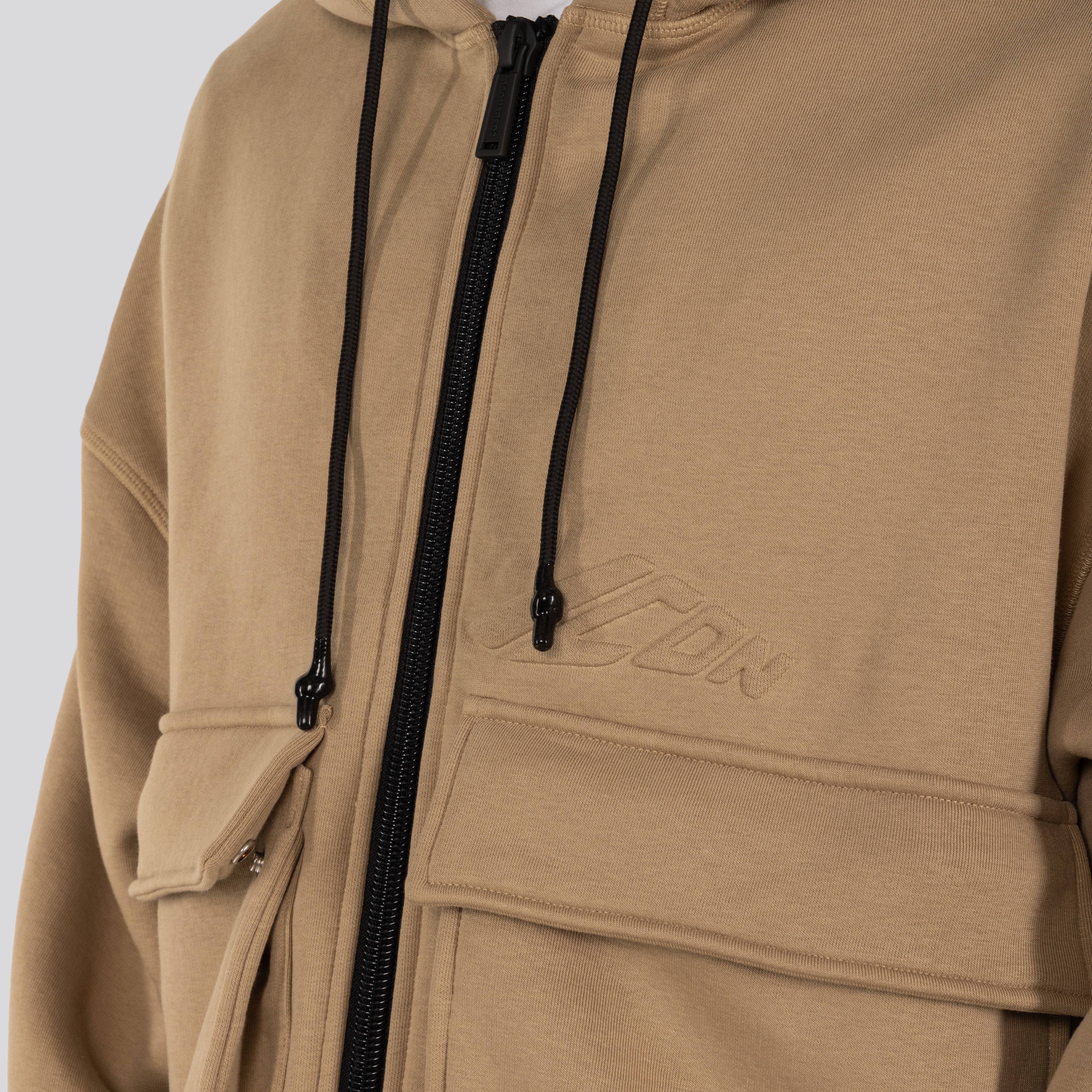 Chaqueta Beige Dsquared2 Icon