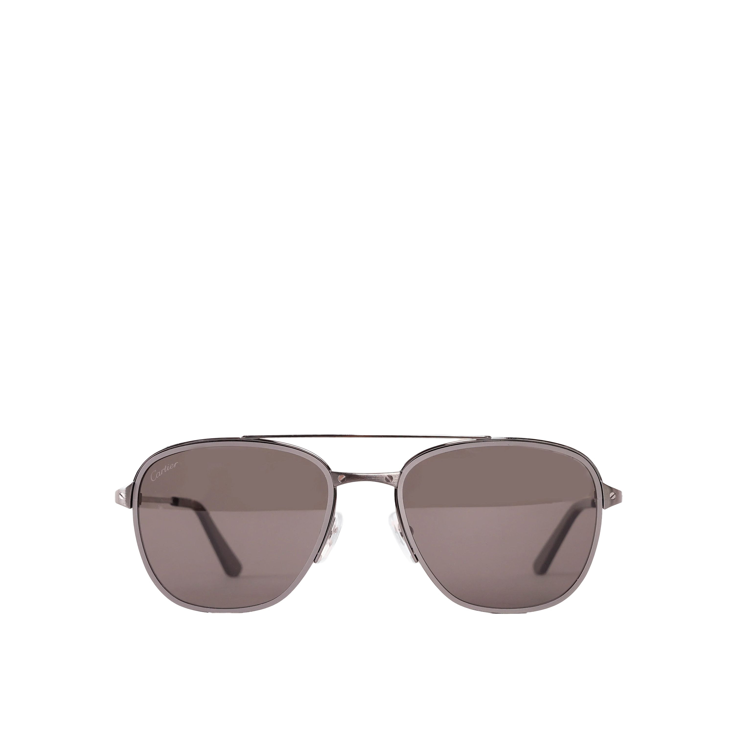 Gafas de Sol Negras Cartier