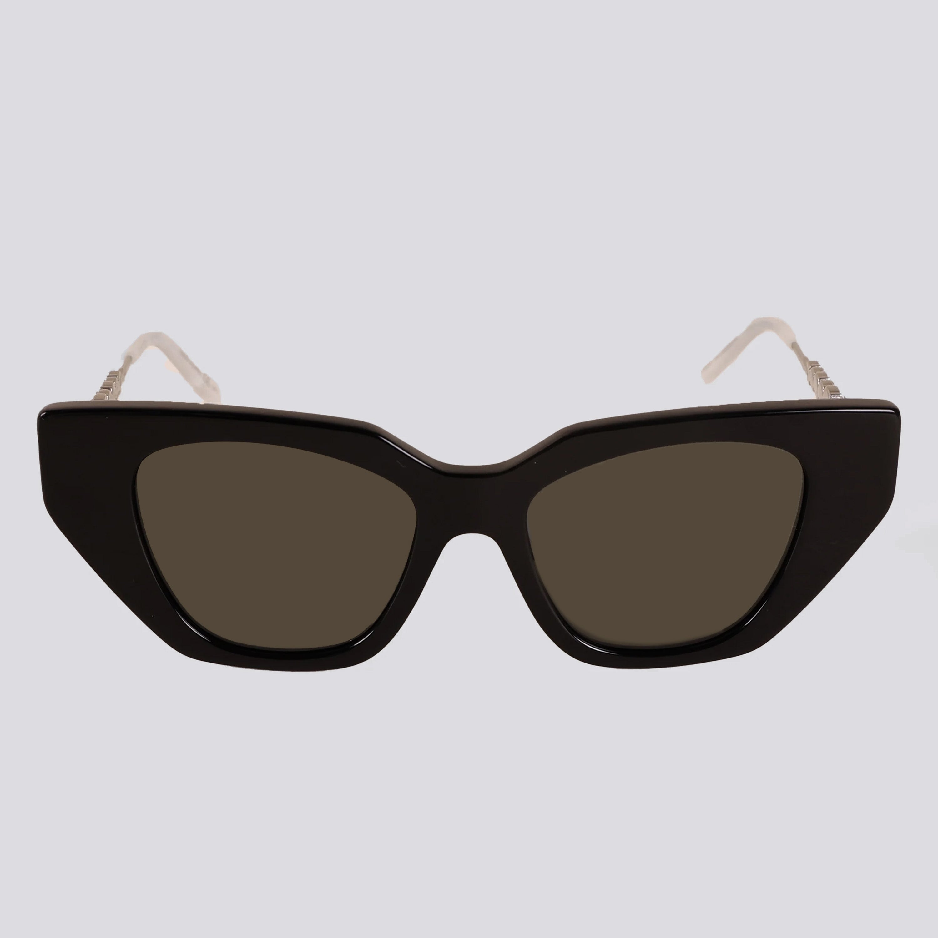 Gafas de Sol Negro-Plata Gucci