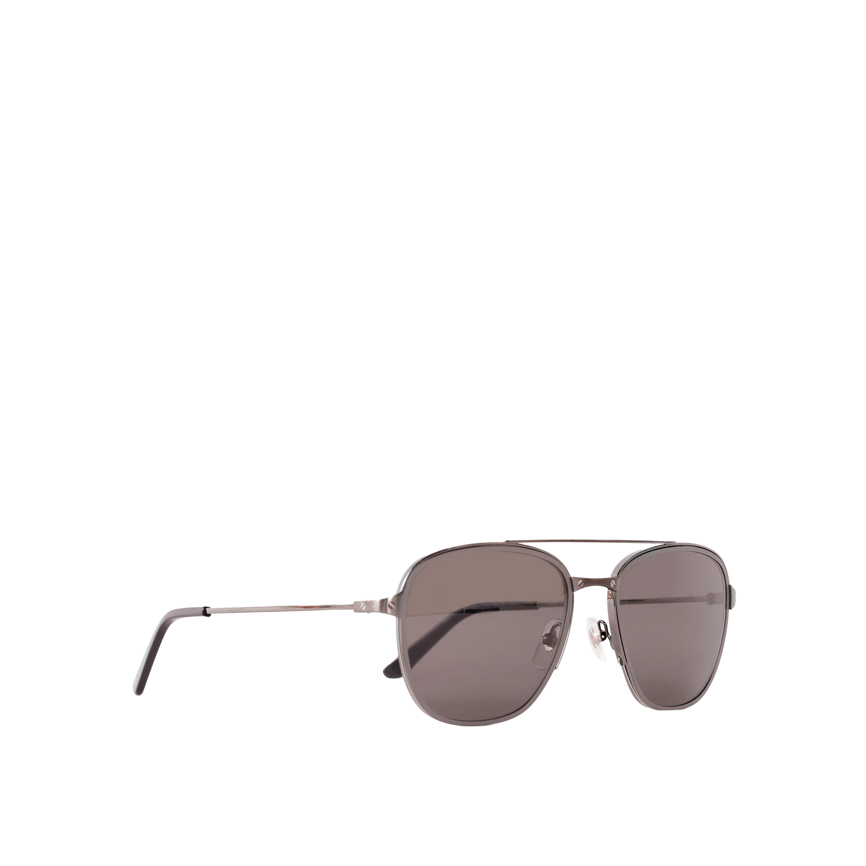 Gafas de Sol Negras Cartier