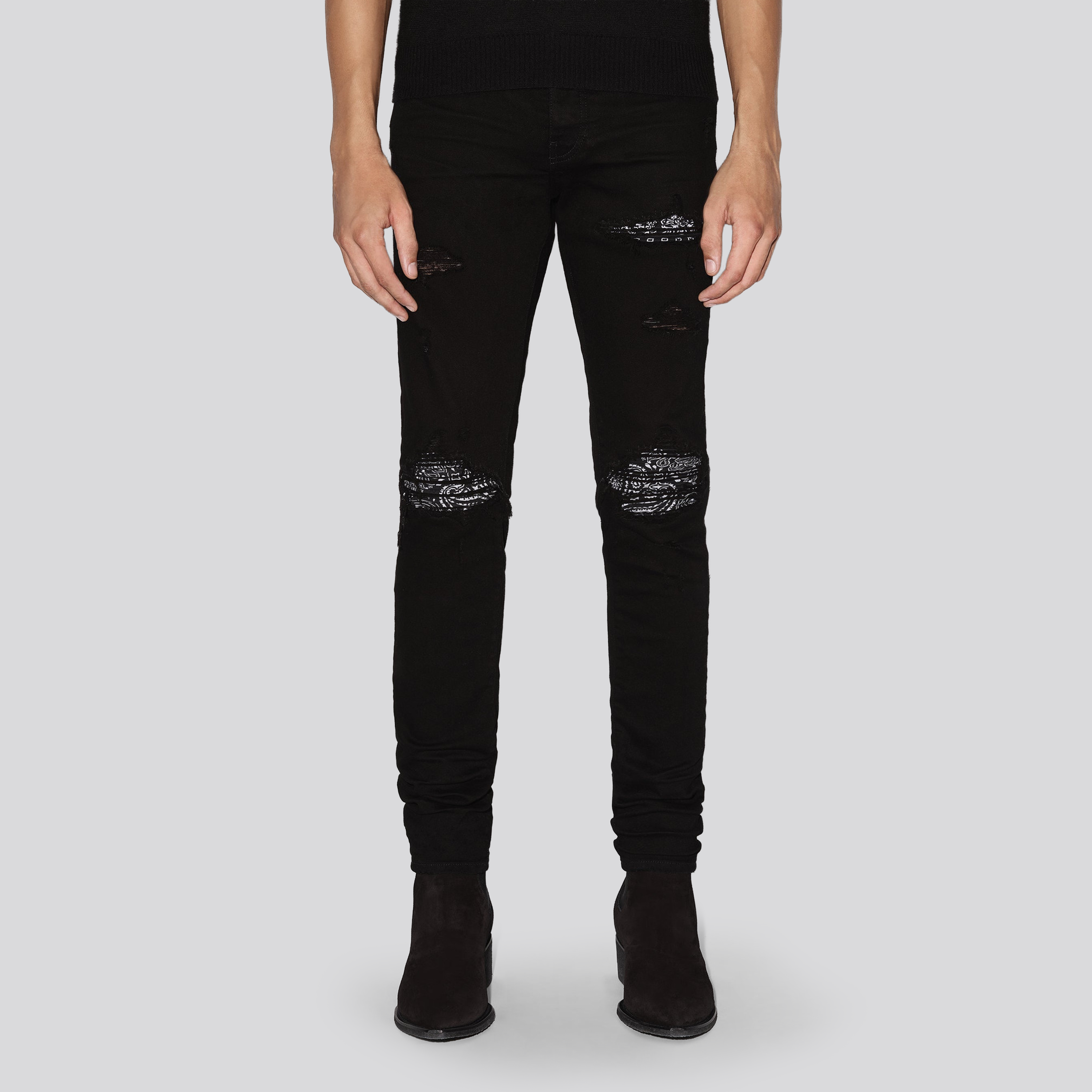 Jeans Negro AMIRI
