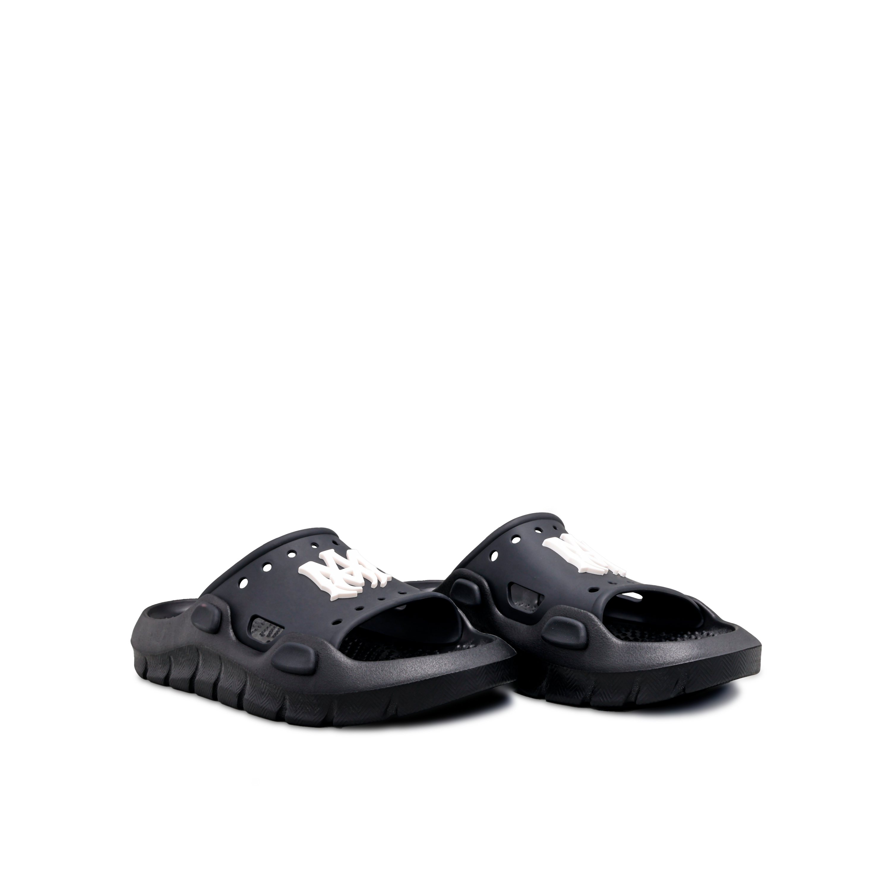 Sandalias Negras AMIRI Sunday
