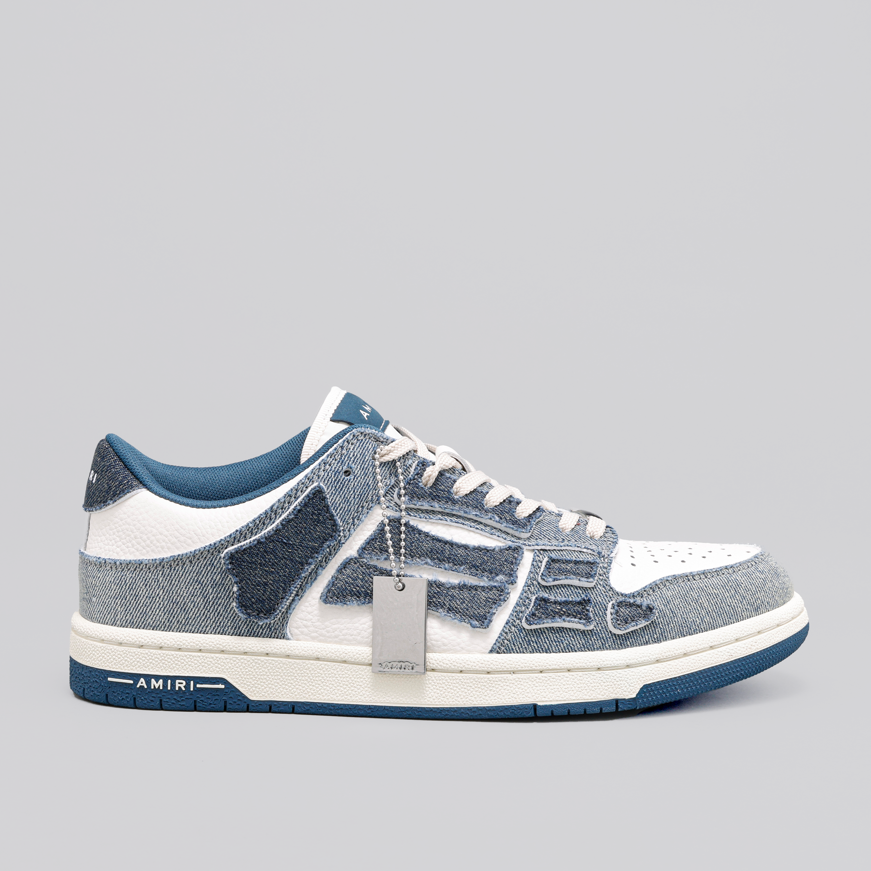 Sneakers Denim AMIRI Skel