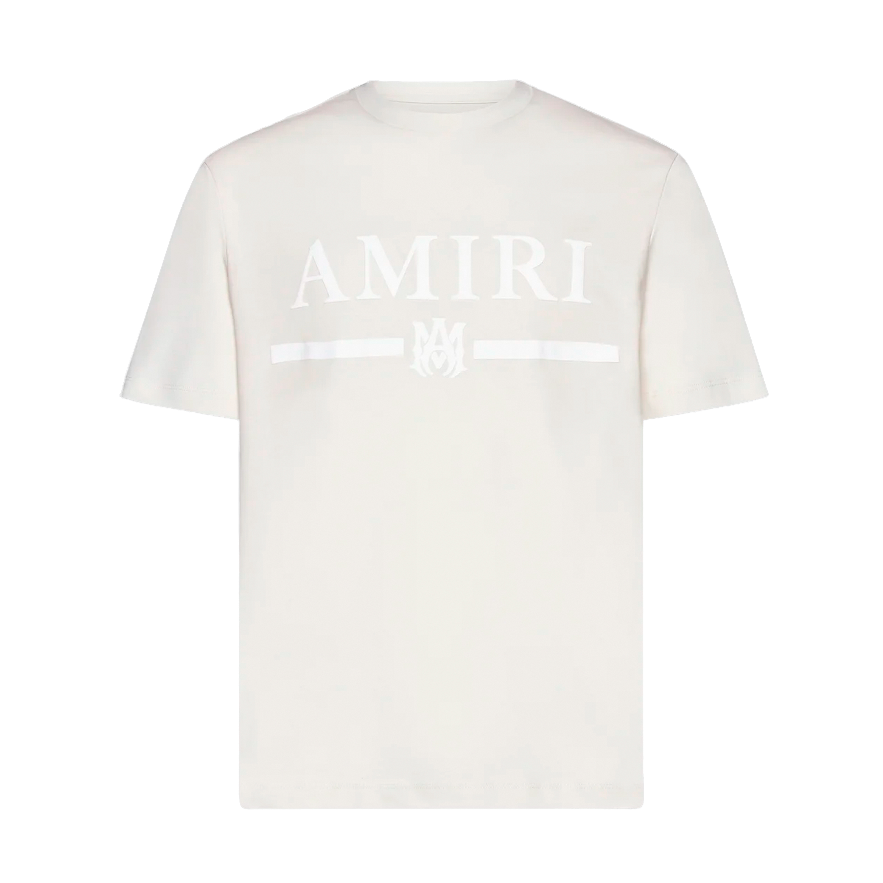Camiseta Blanco AMIRI MA Bar