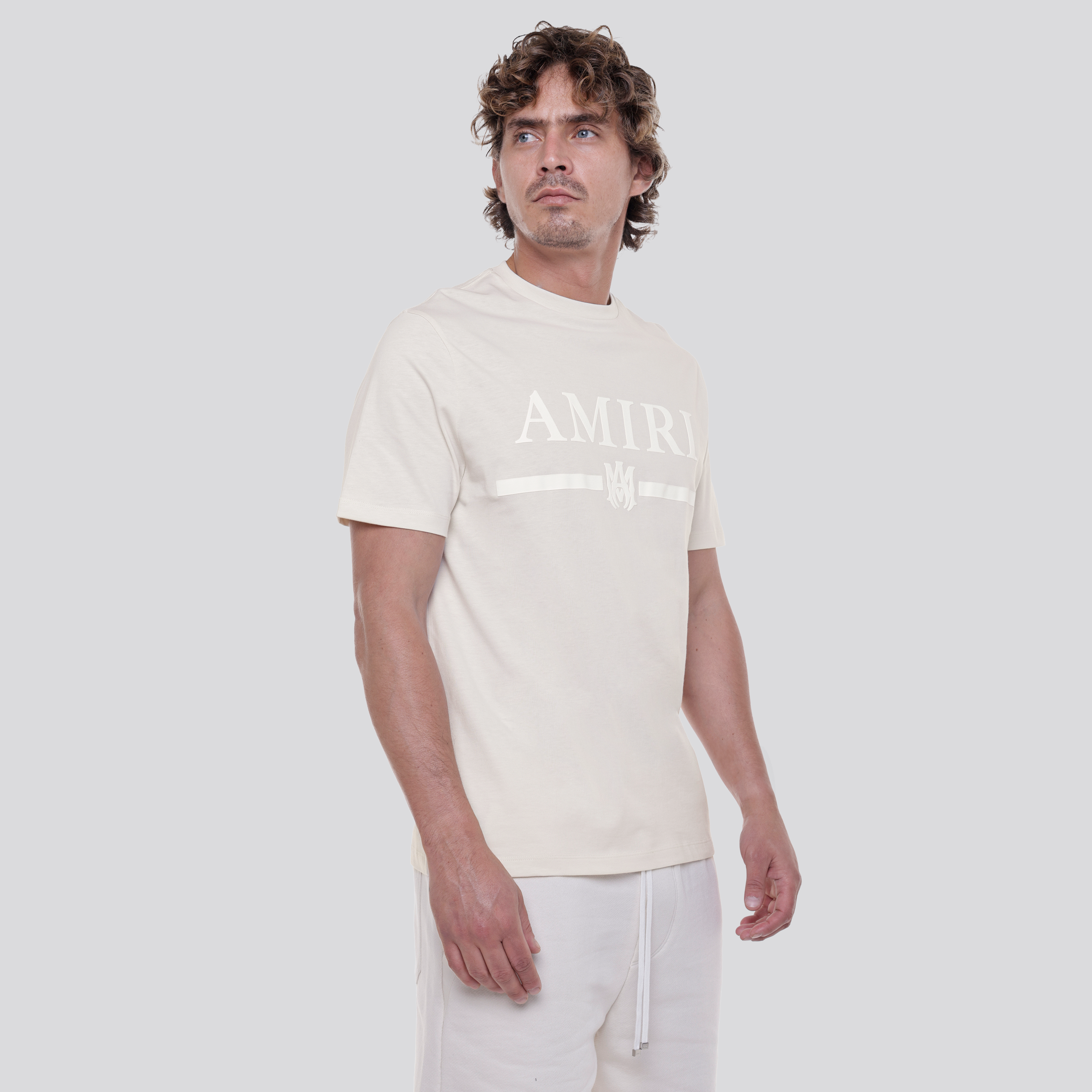 Camiseta Blanco AMIRI MA Bar