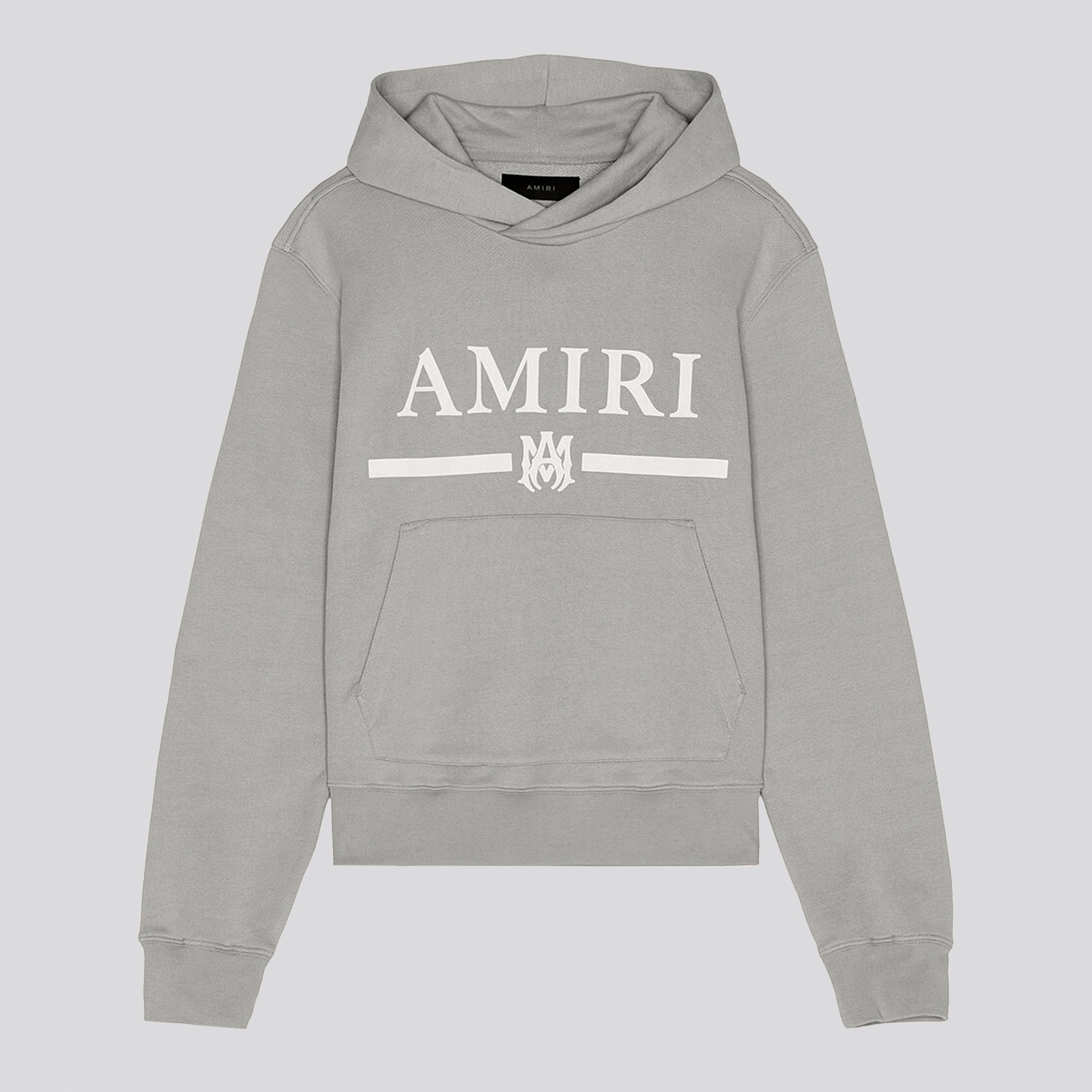 Buzo Tipo Hoodie Beige AMIRI MA Bar