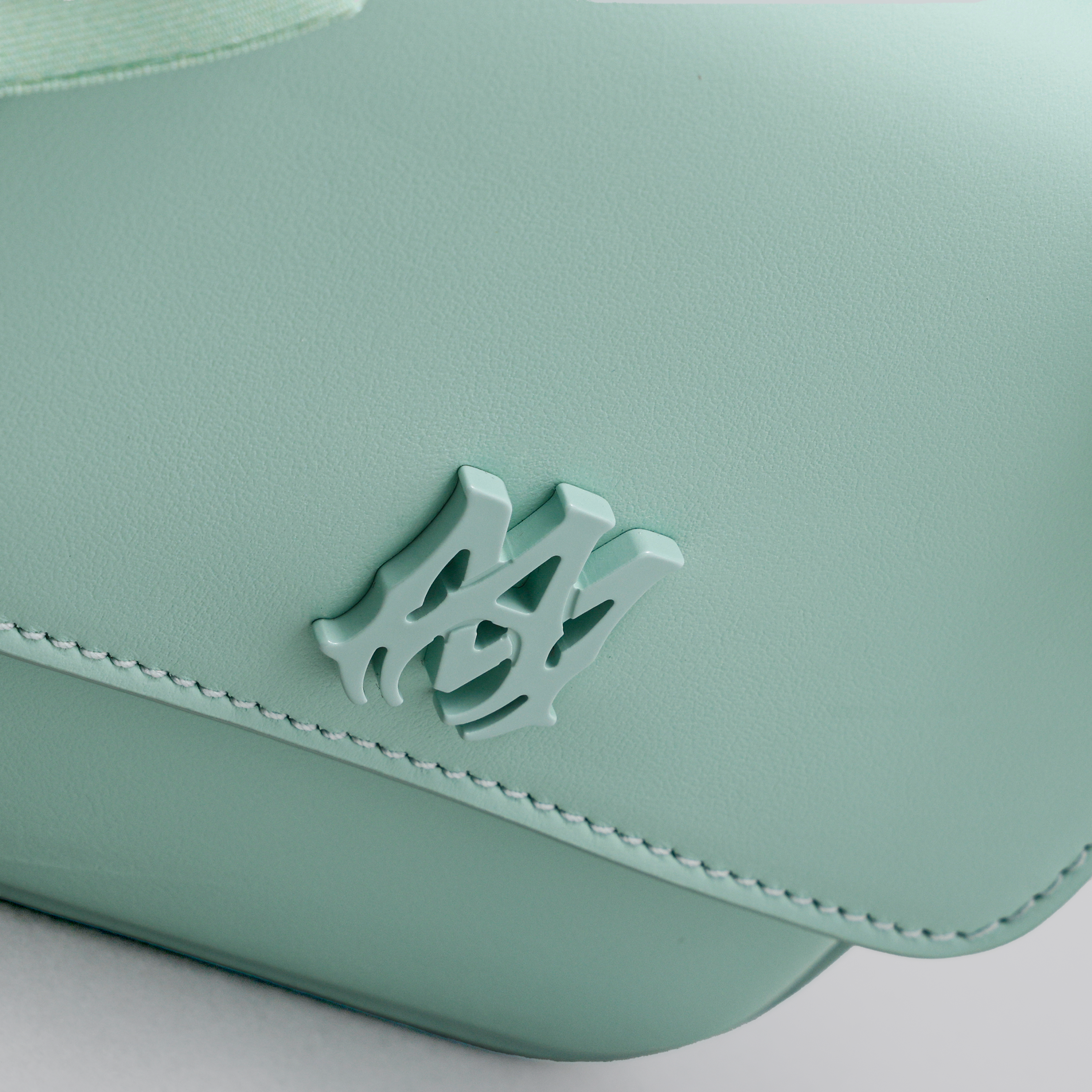 Cartera Menta AMIRI Bandana Micro Ma