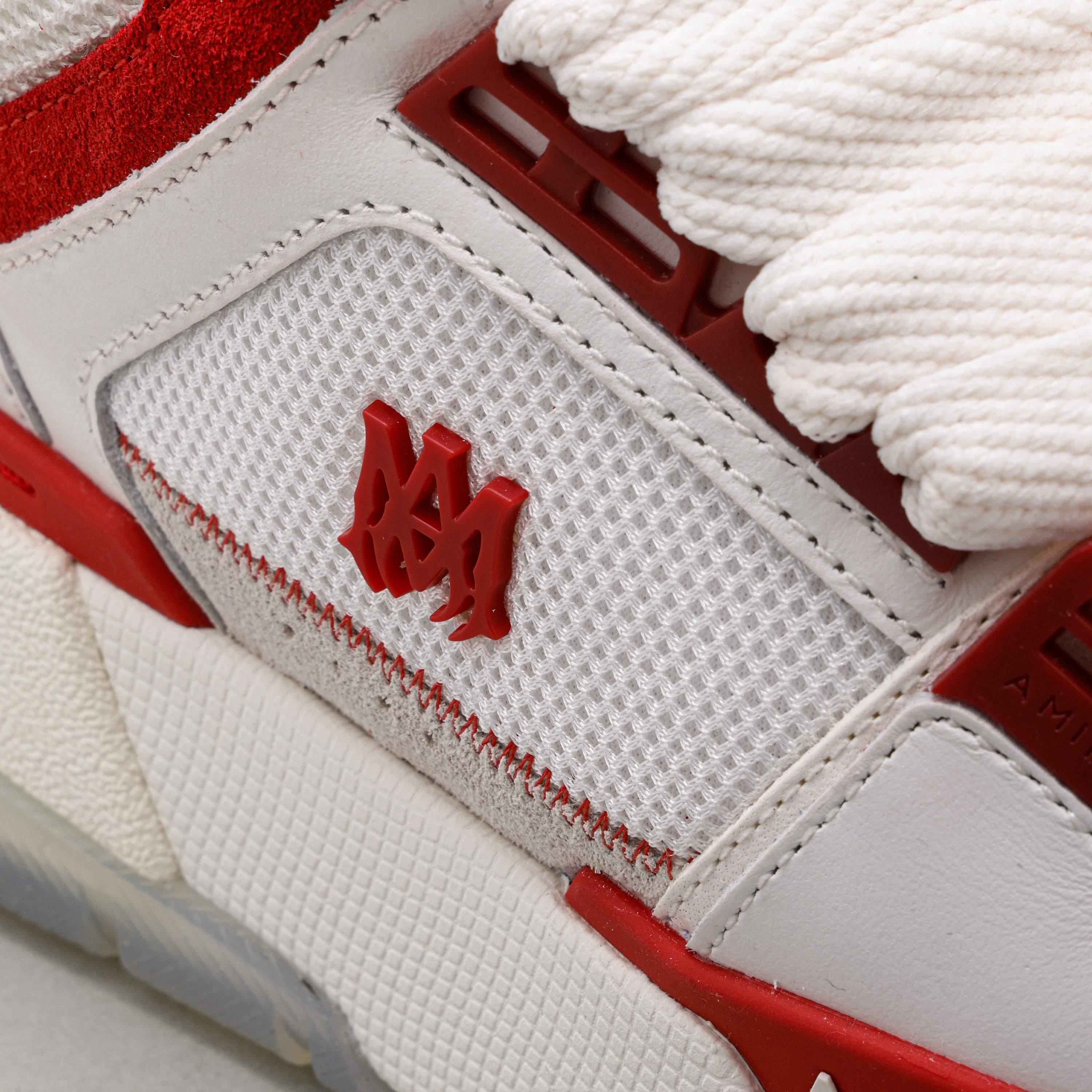 Sneakers Blancos Rojo AMIRI MA-1 W
