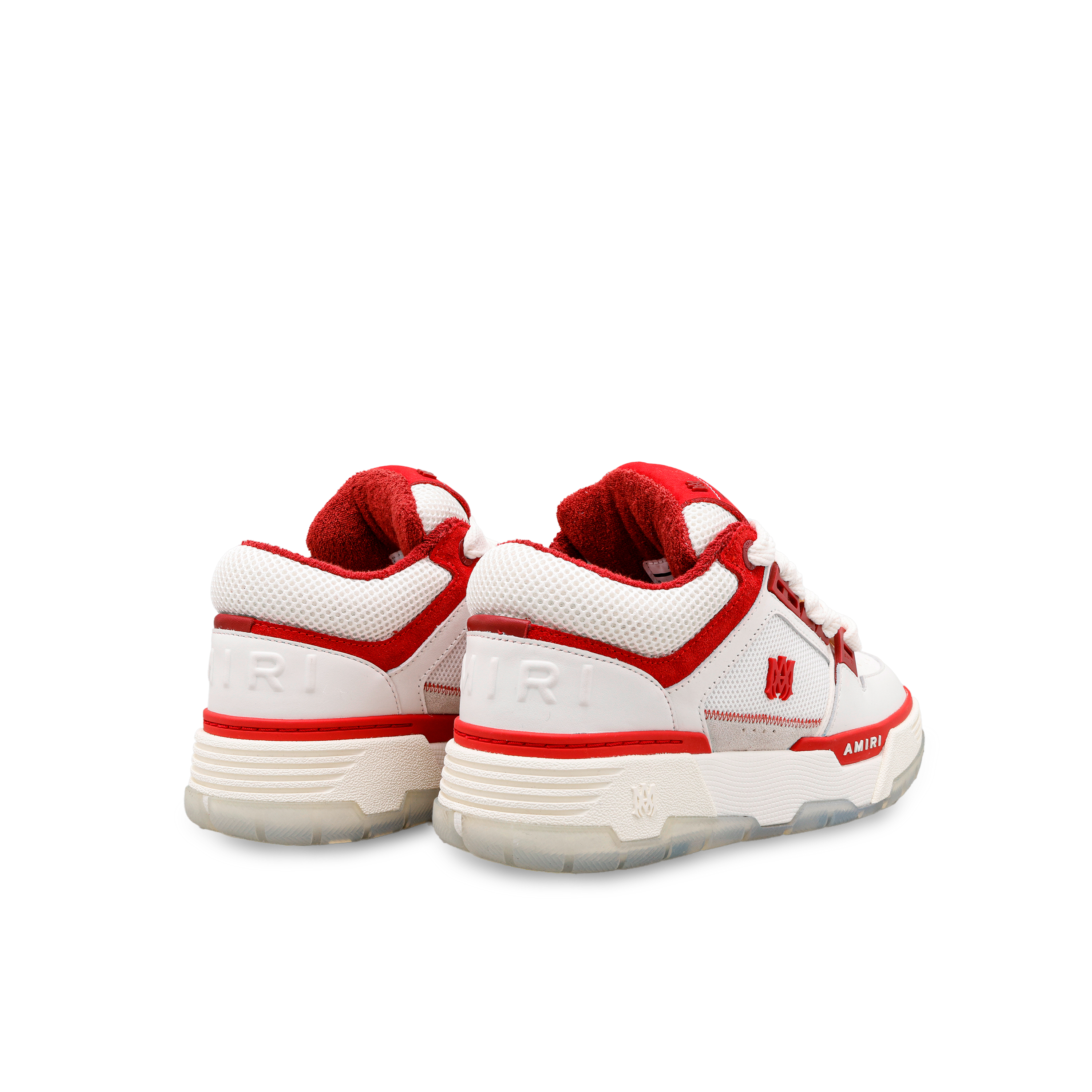 Sneakers Blancos Rojo AMIRI MA-1 W