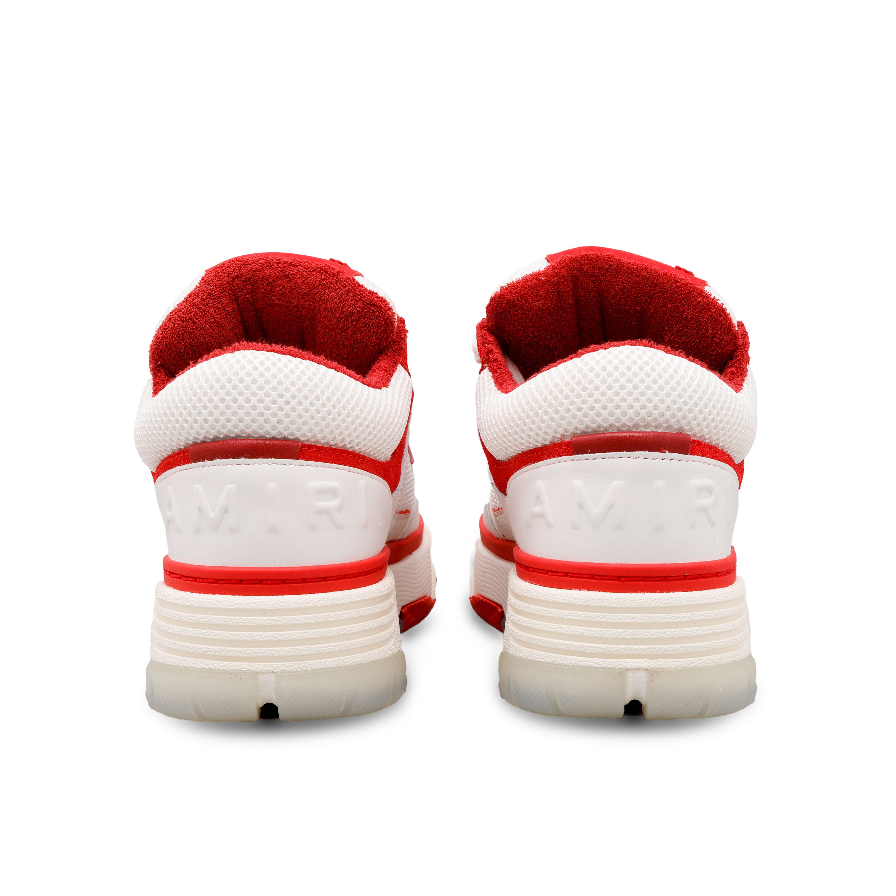 Sneakers Blancos Rojo AMIRI MA-1 W