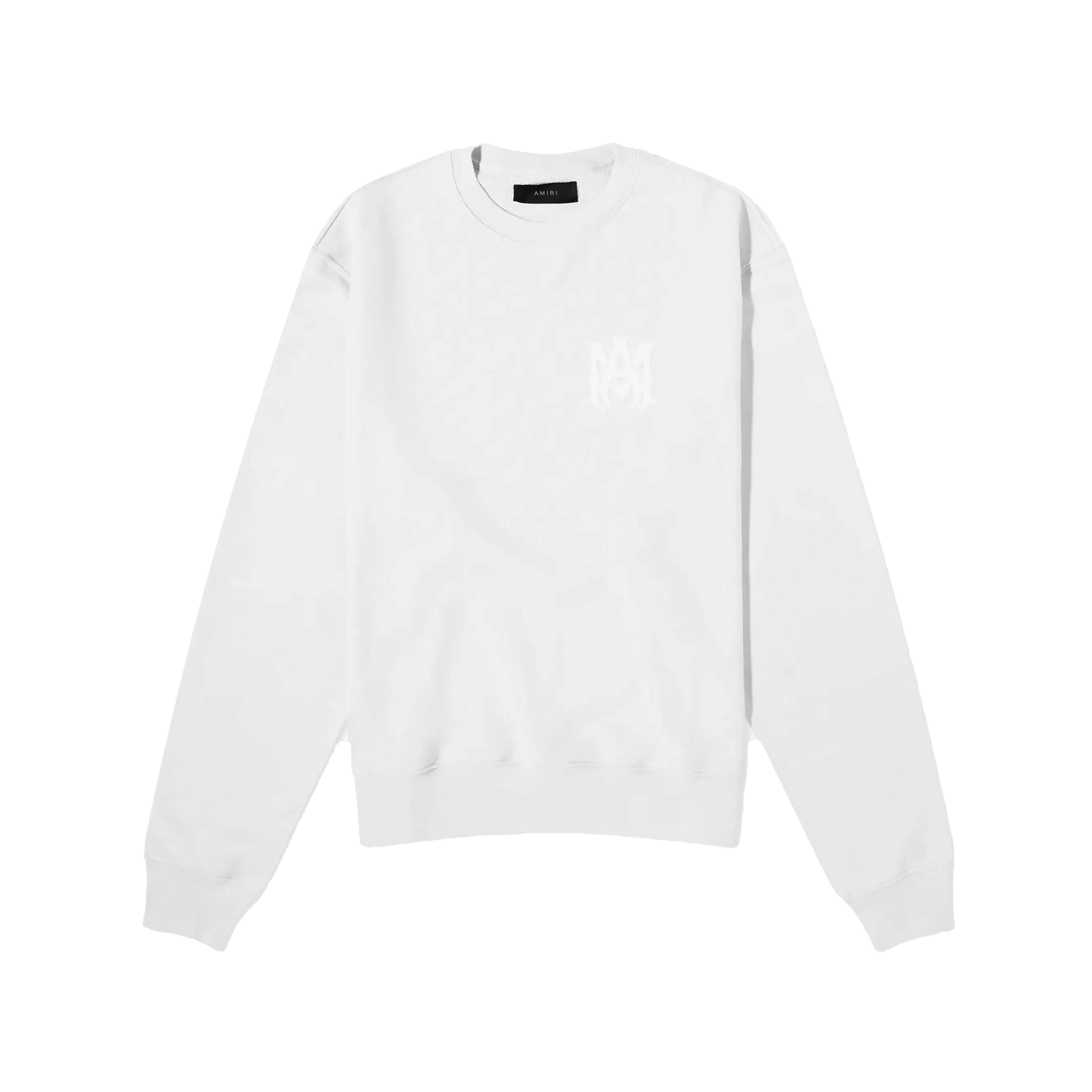 Buzo Beige AMIRI MA Logo