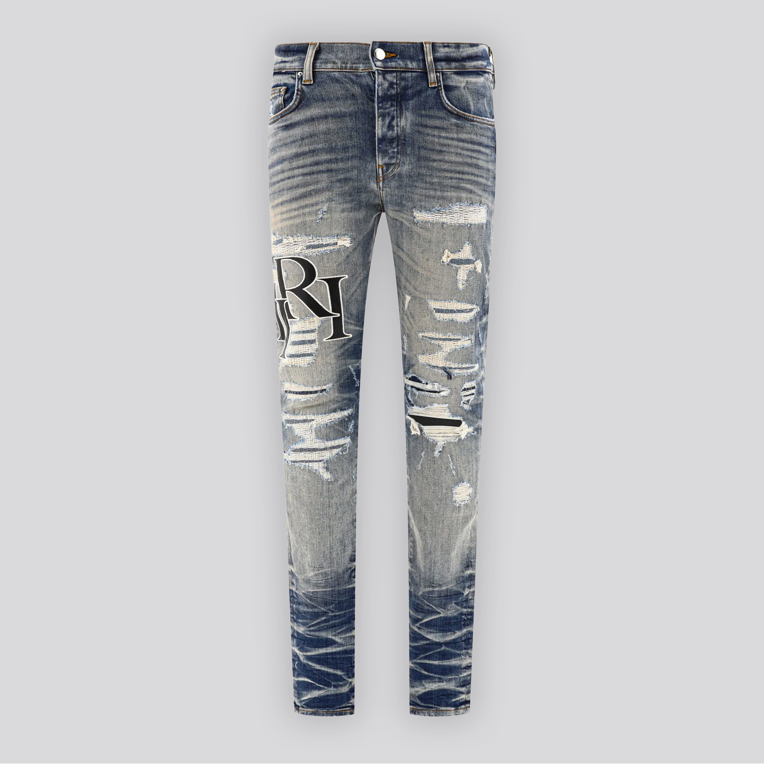 Jeans Denim AMIRI Logo