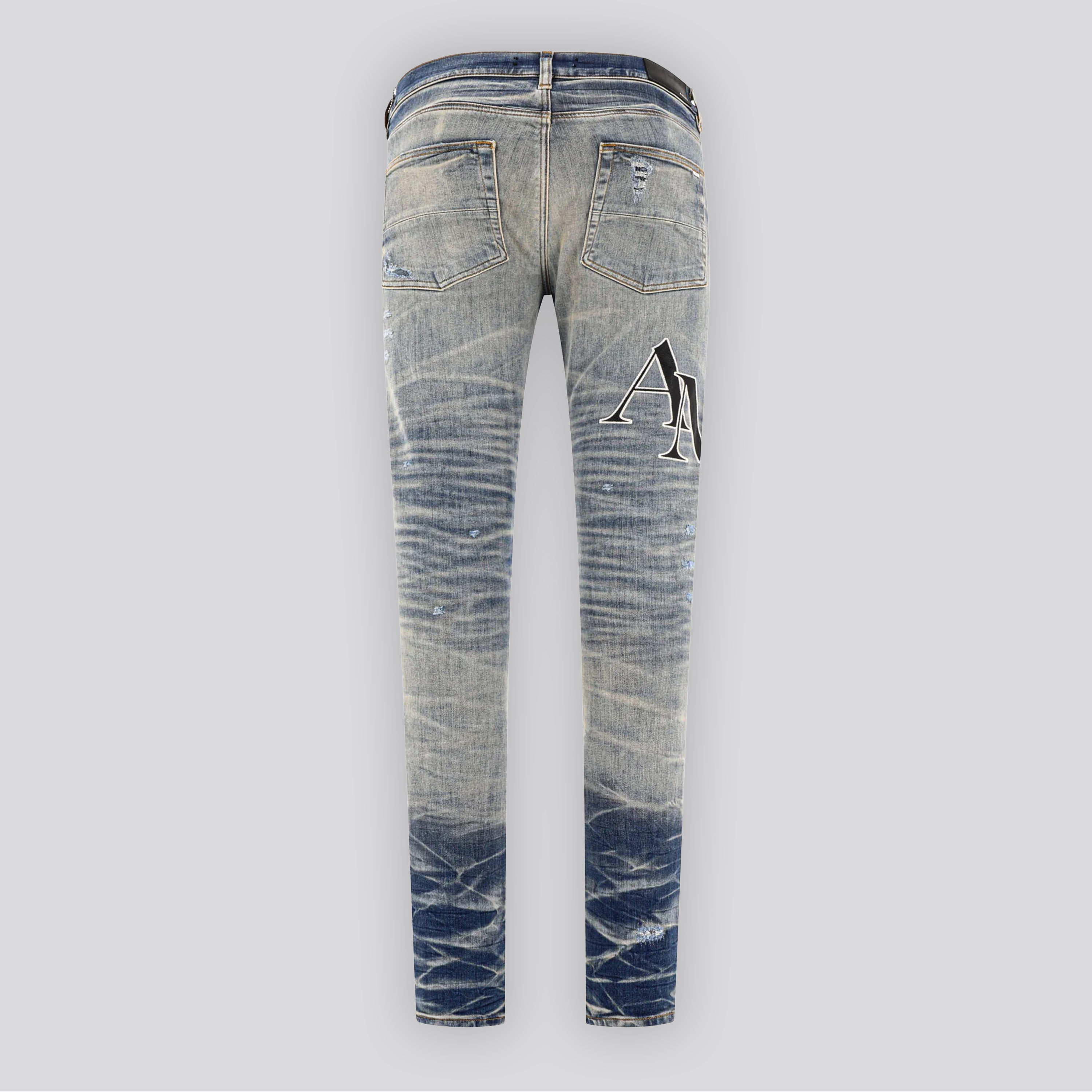 Jeans Denim AMIRI Logo