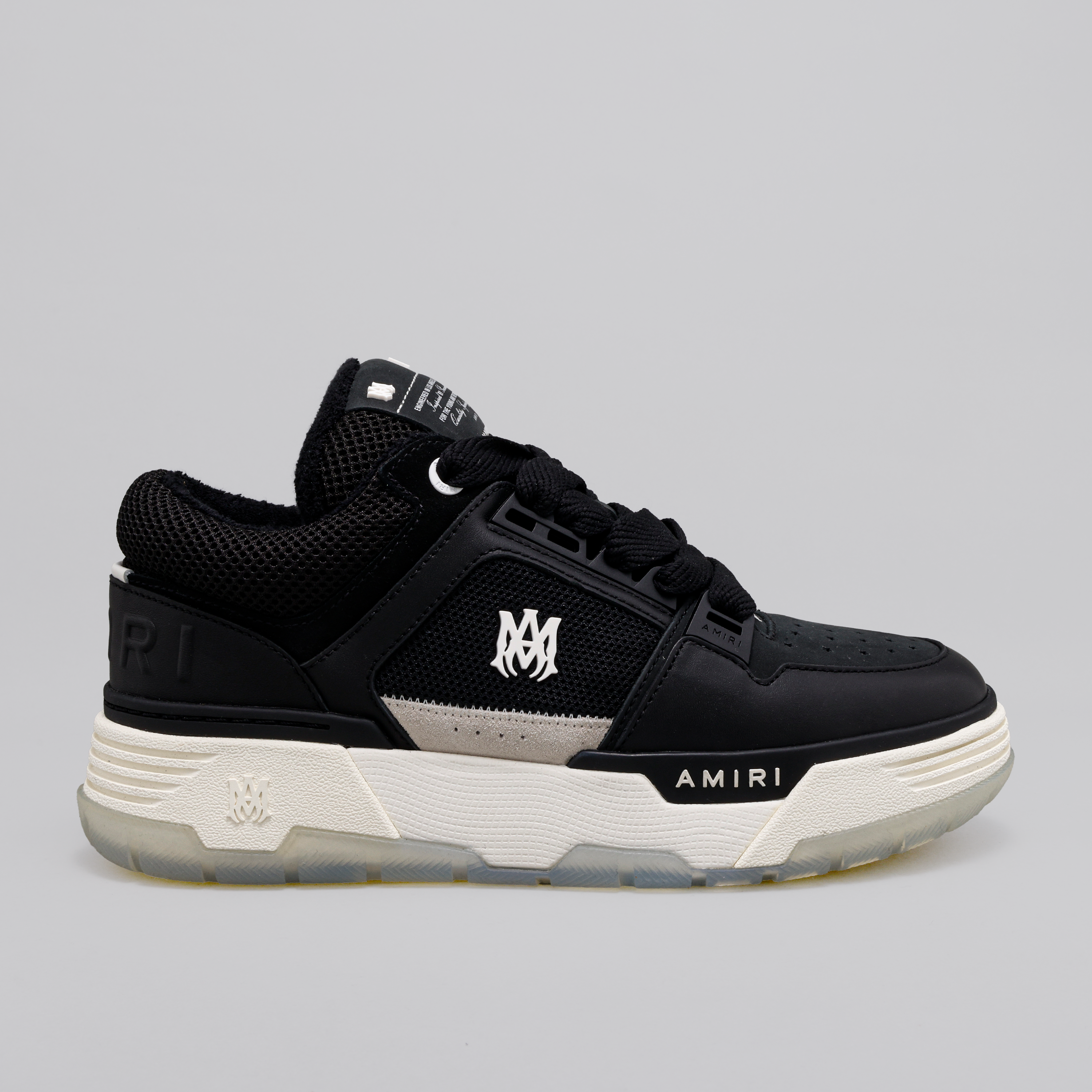 Sneakers Negros AMIRI MA-1