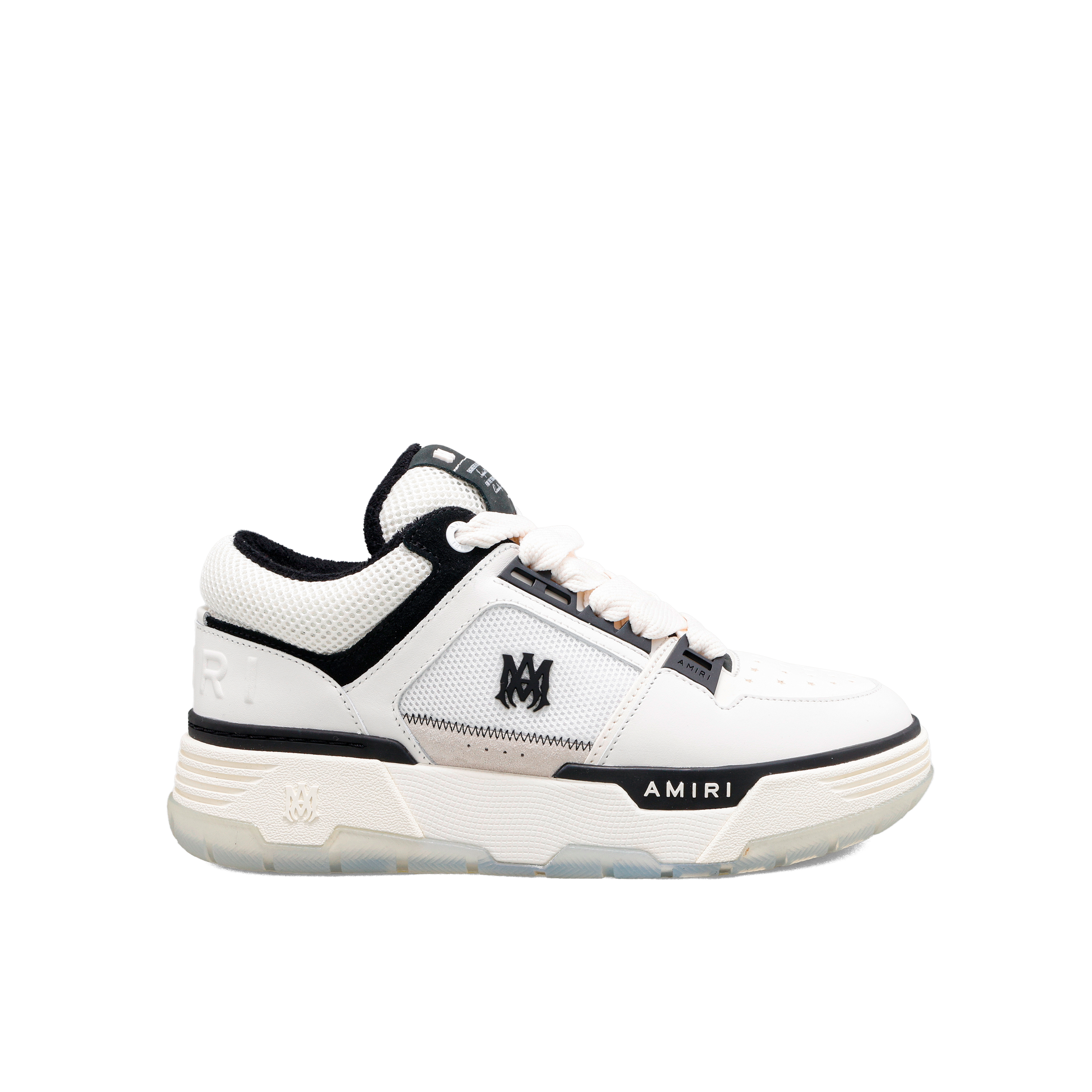Sneakers Blancos Negro AMIRI MA-1