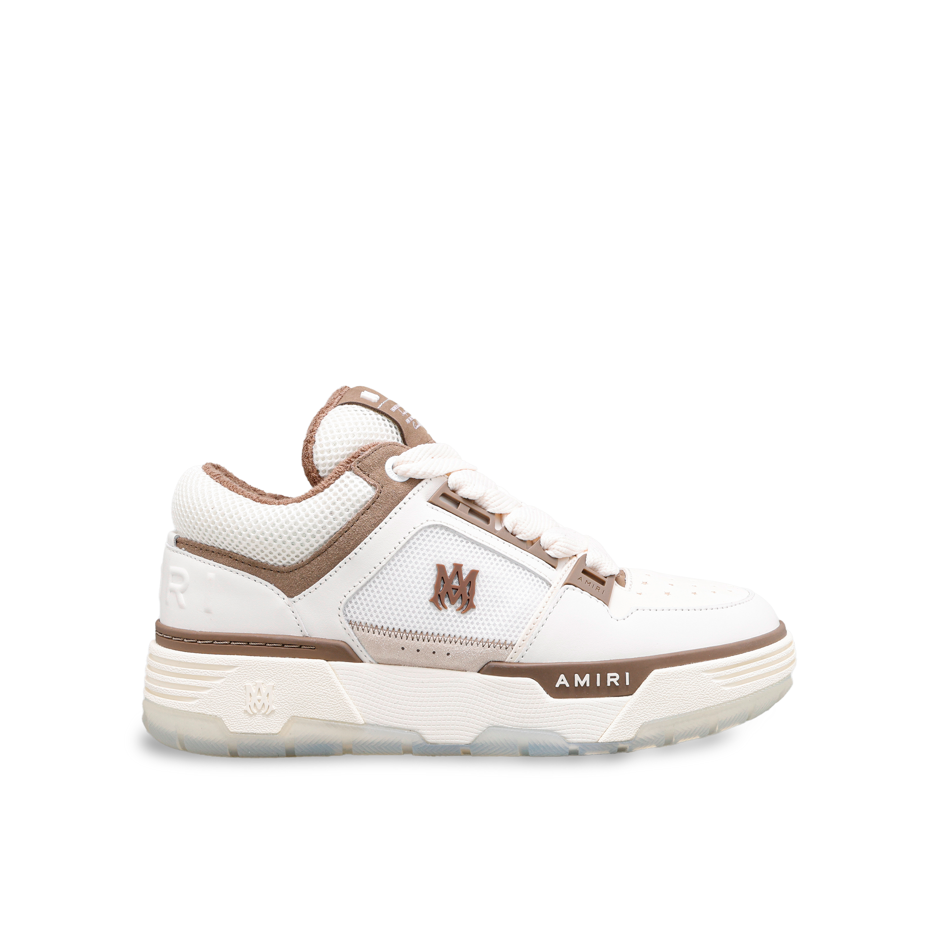 Sneakers Blancos Café AMIRI MA-1