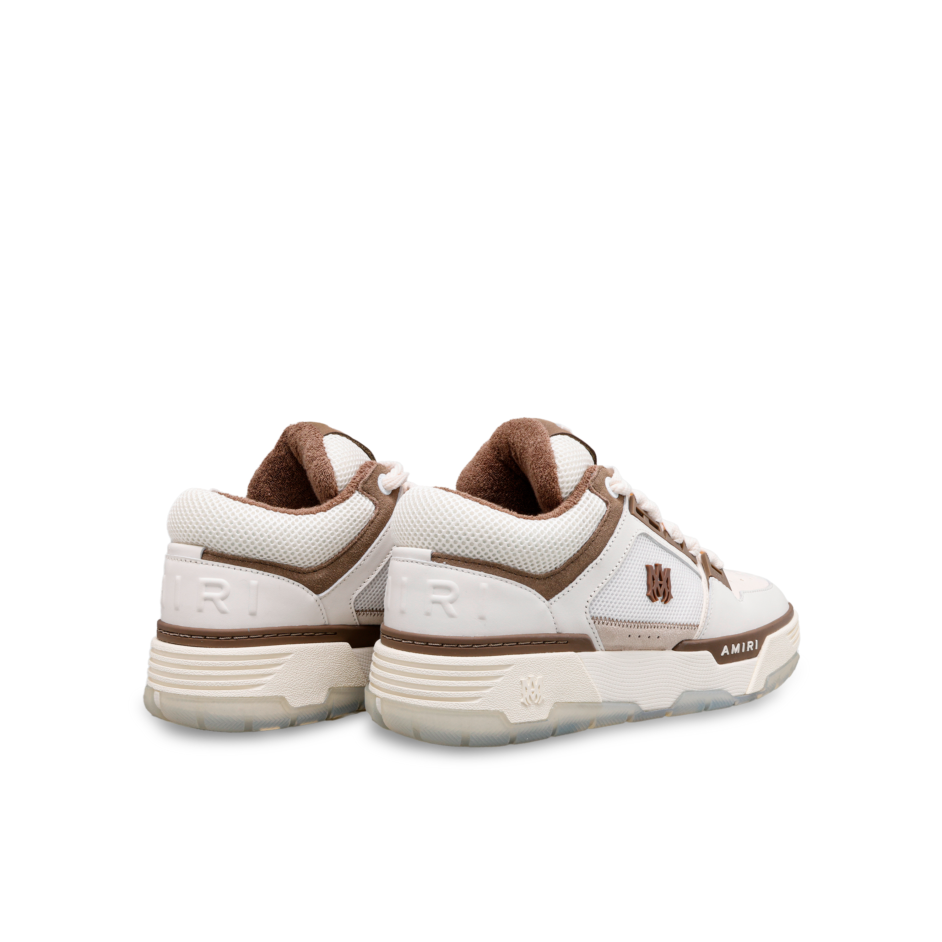 Sneakers Blancos Café AMIRI MA-1