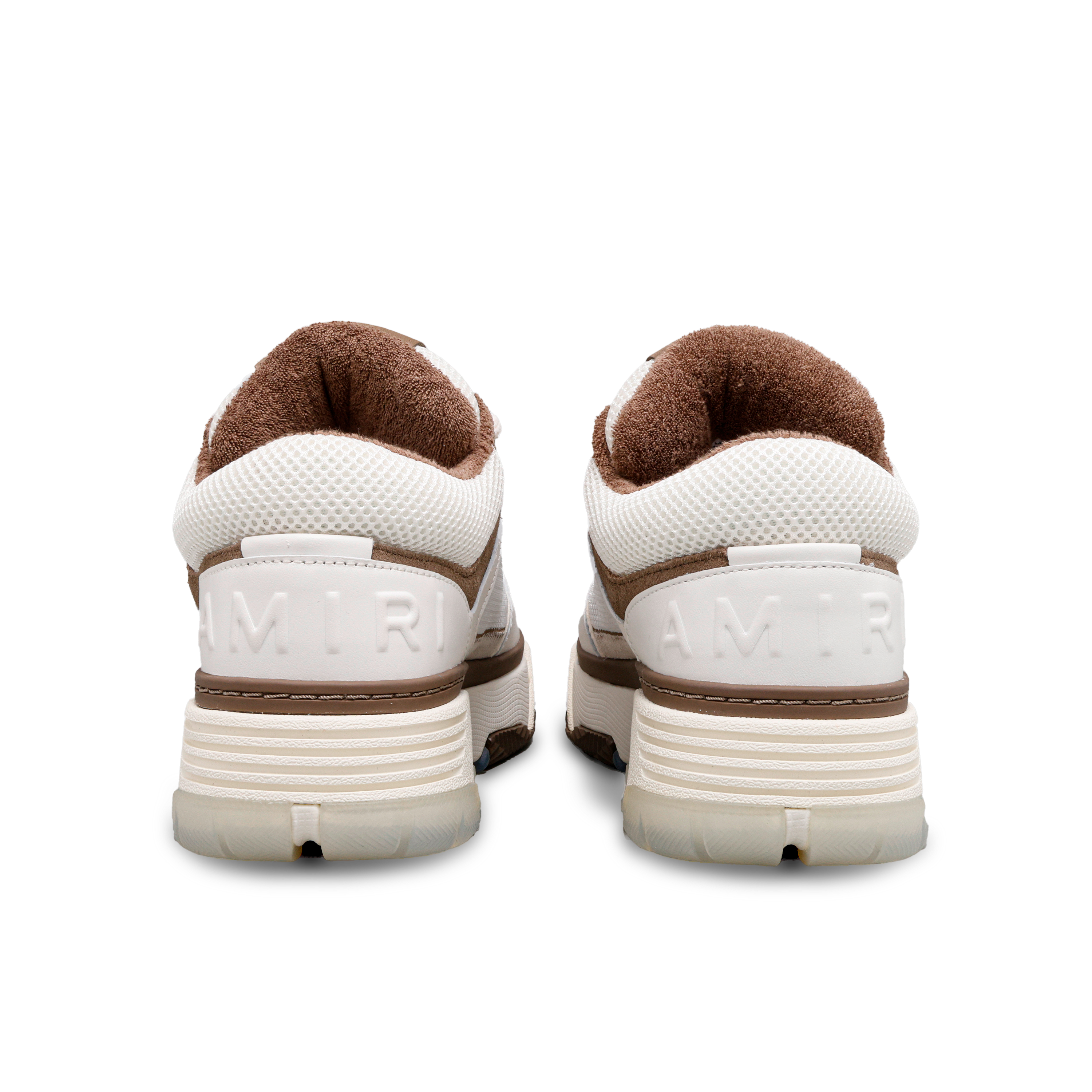 Sneakers Blancos Café AMIRI MA-1