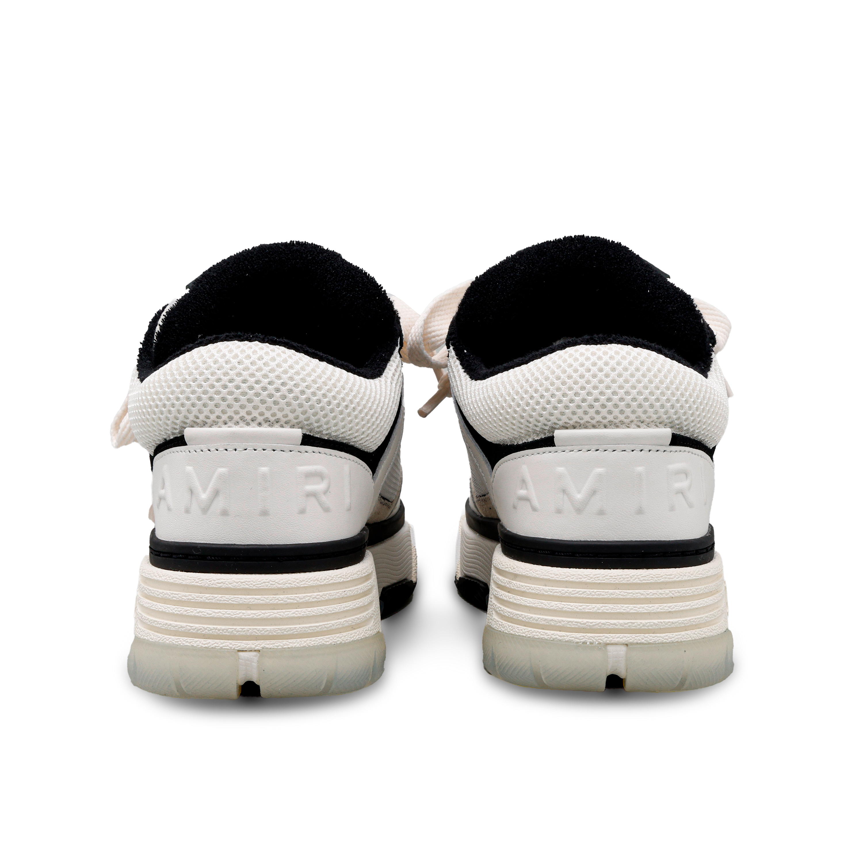 Sneakers Blancos Negros AMIRI MA-1