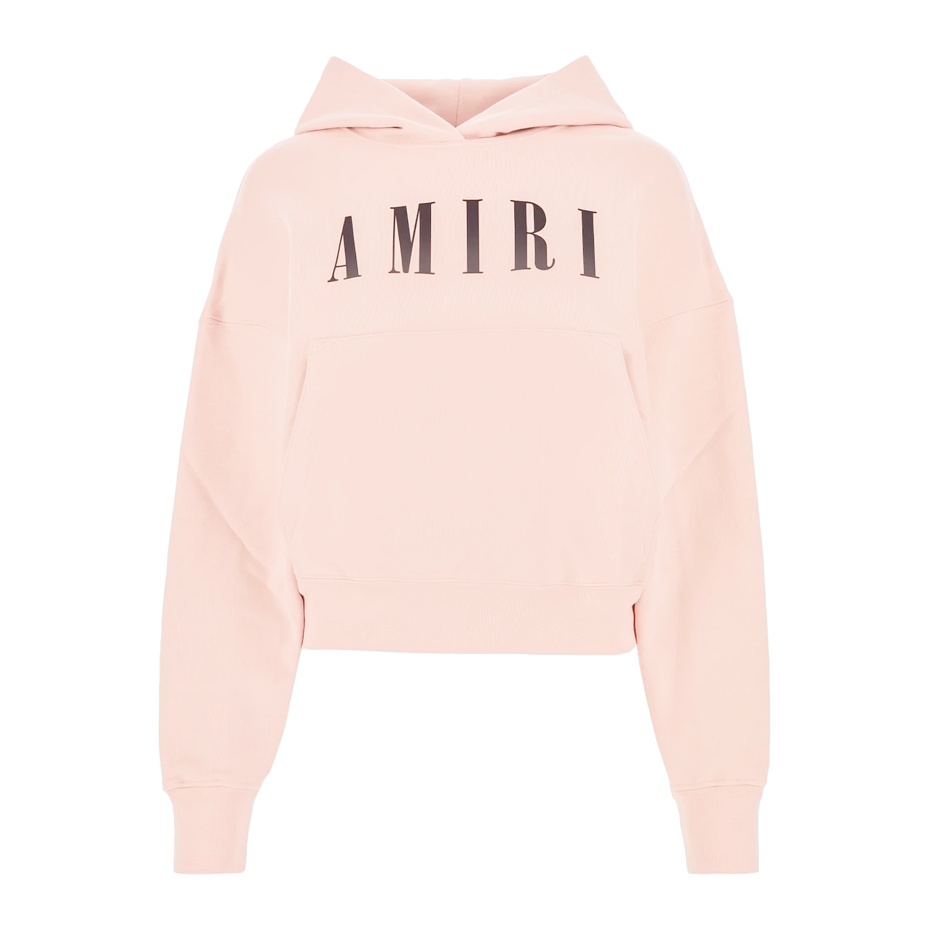 Buzo Tipo Hoodie Rosado AMIRI Core Logo