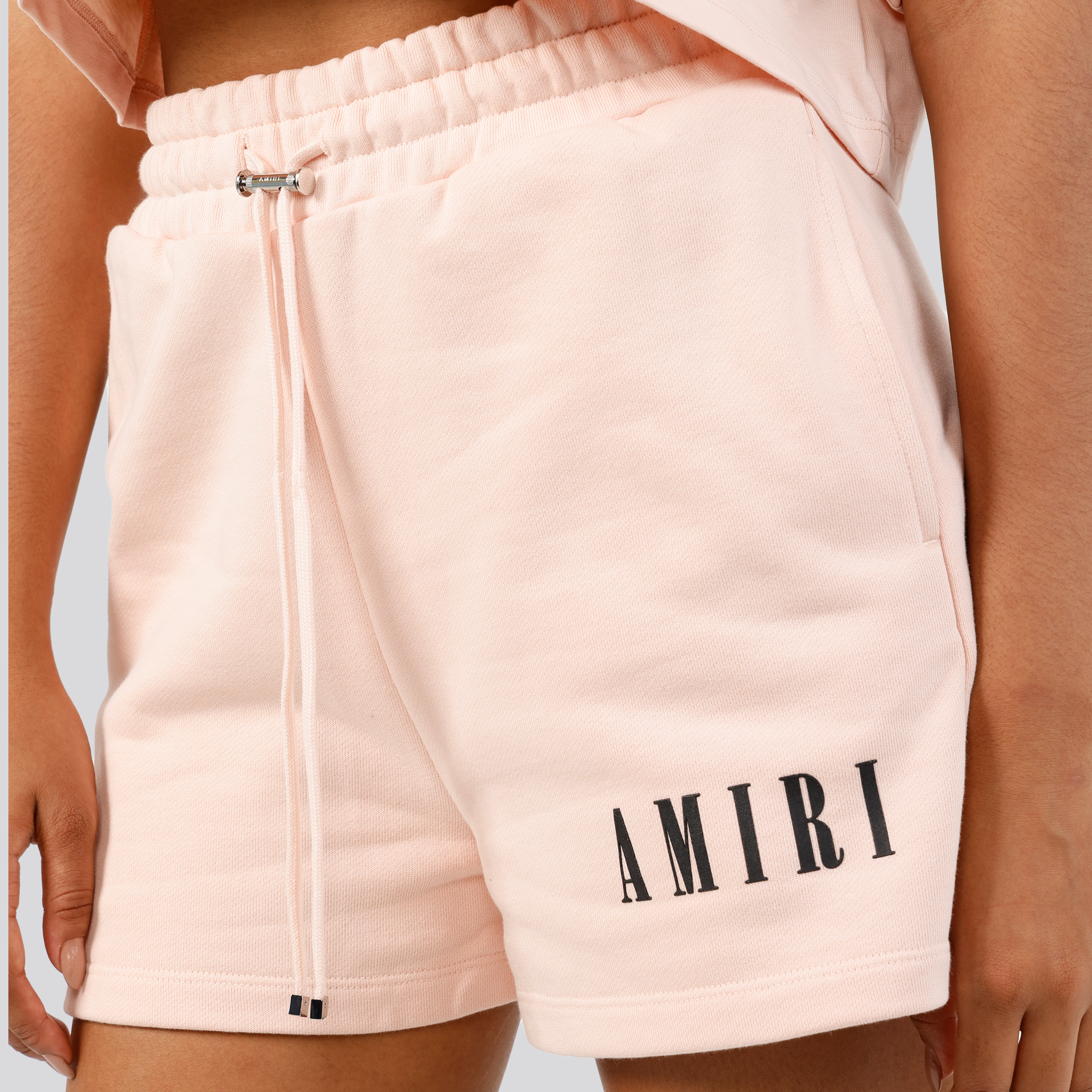 Shorts Rosado AMIRI Core Logo