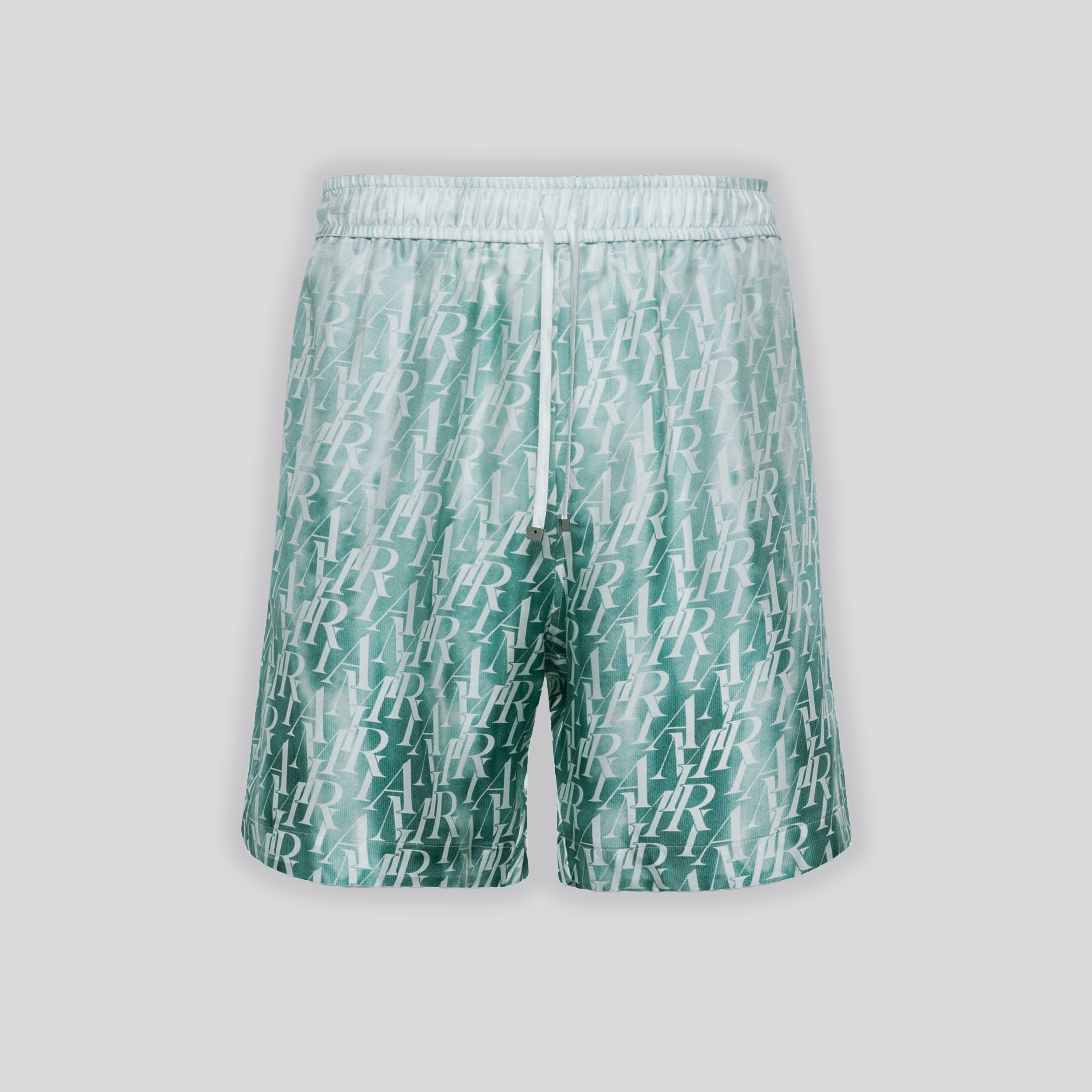 Shorts Verde AMIRI Gradiant Amiri Repeat