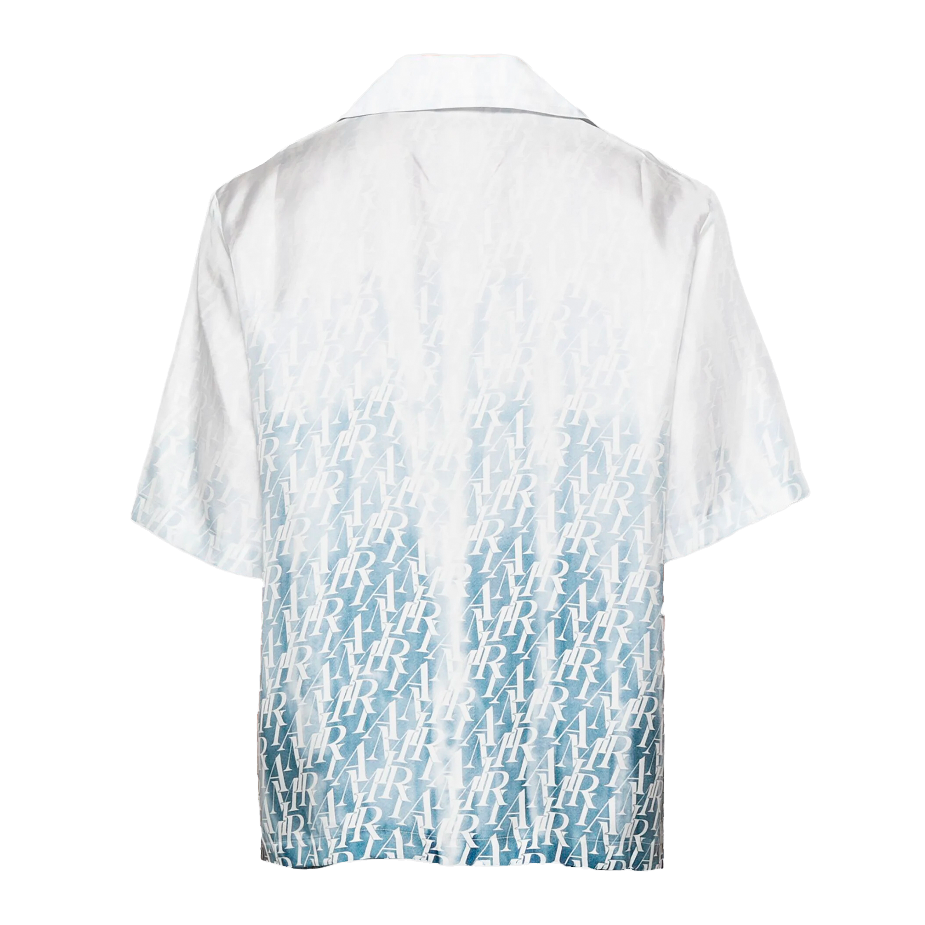 Camisa Celeste AMIRI Gradiant Amiri Repeat