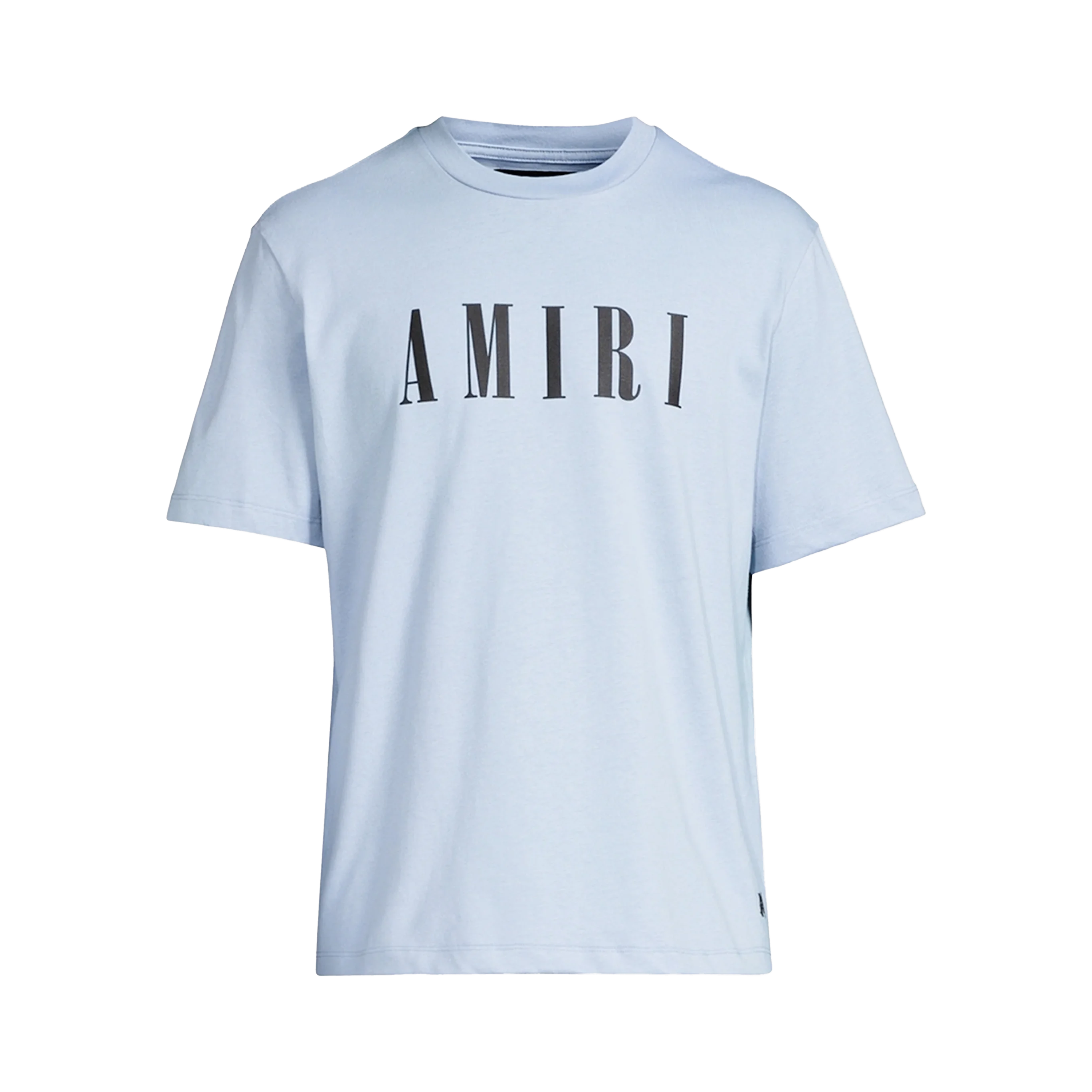 Camiseta Azul AMIRI Core Logo