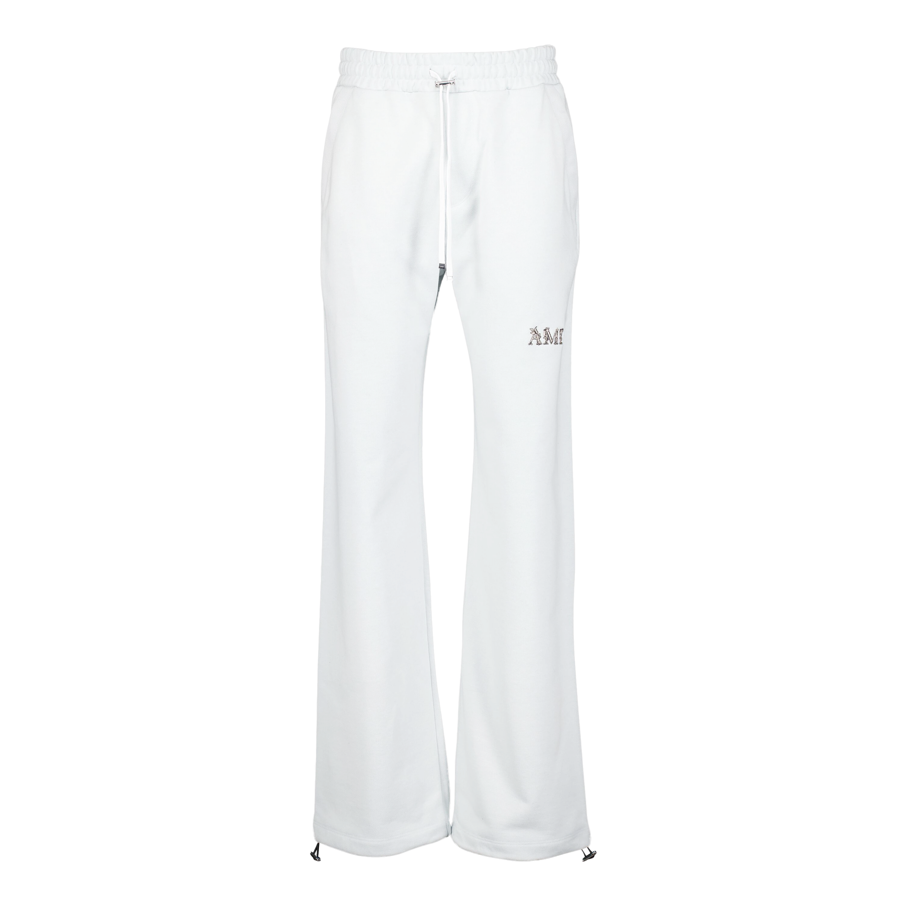Sudadera Blanca AMIRI MA Baroque Logo