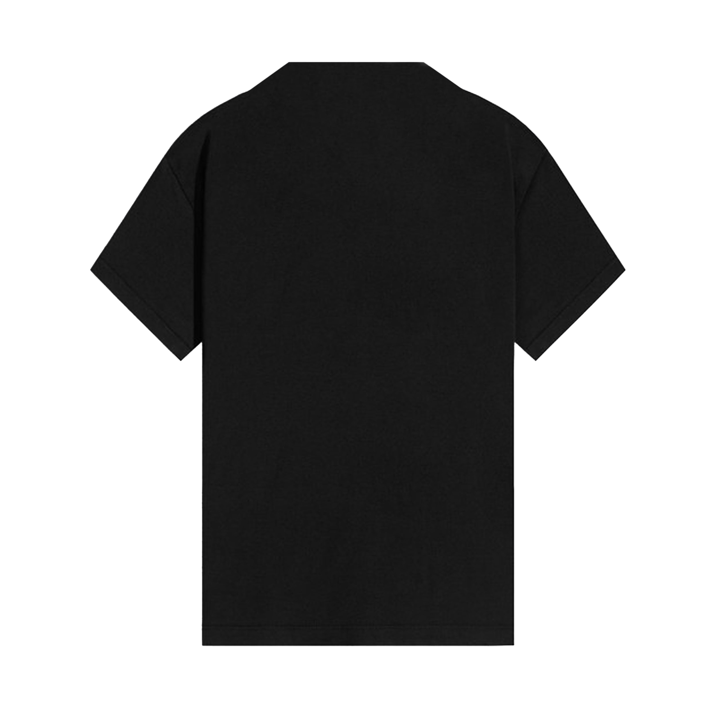 Camiseta Negra AMIRI Logo